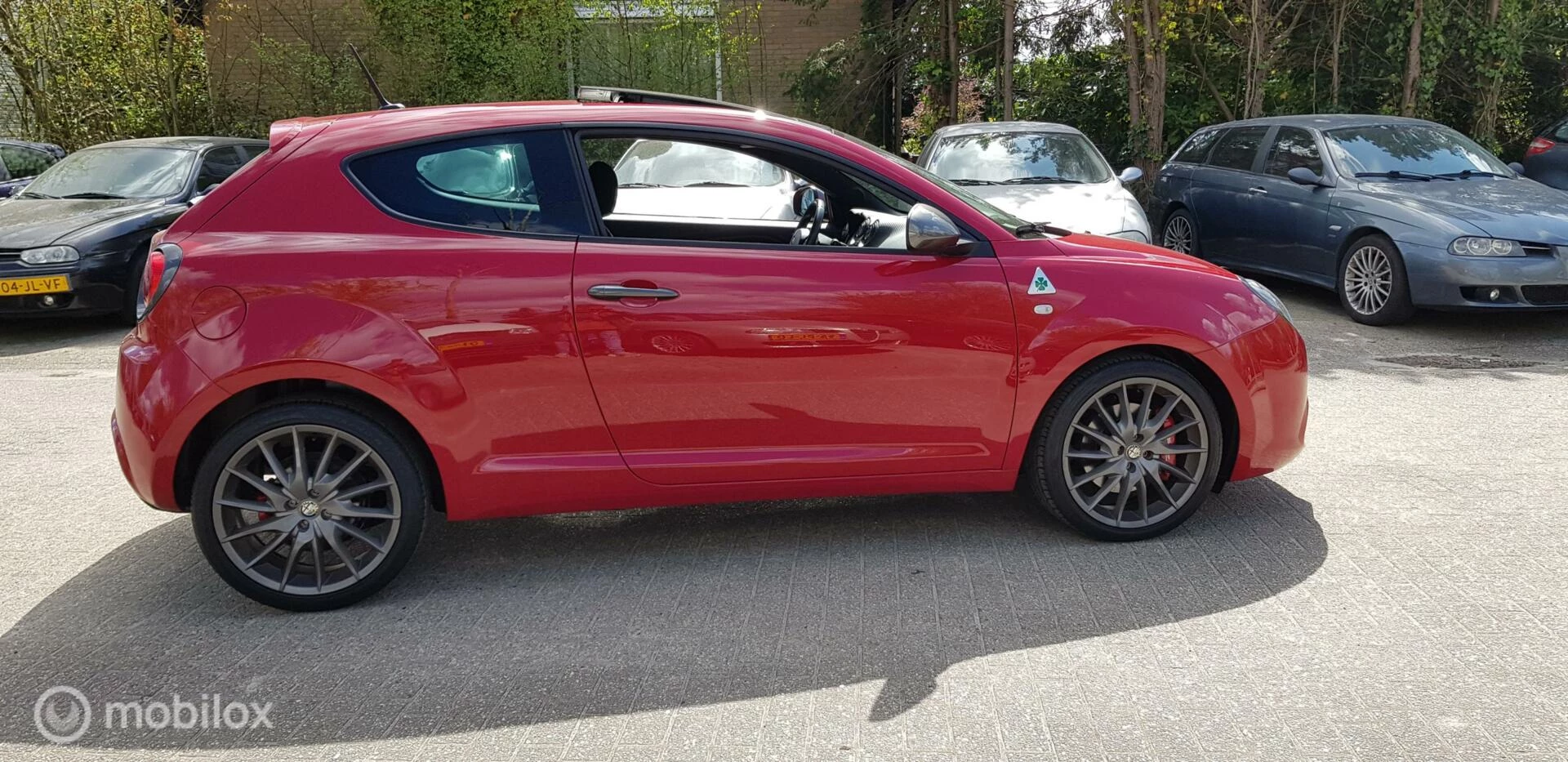 Hoofdafbeelding Alfa Romeo MiTo