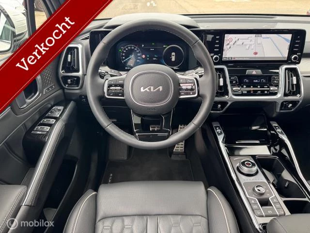 Hoofdafbeelding Kia Sorento