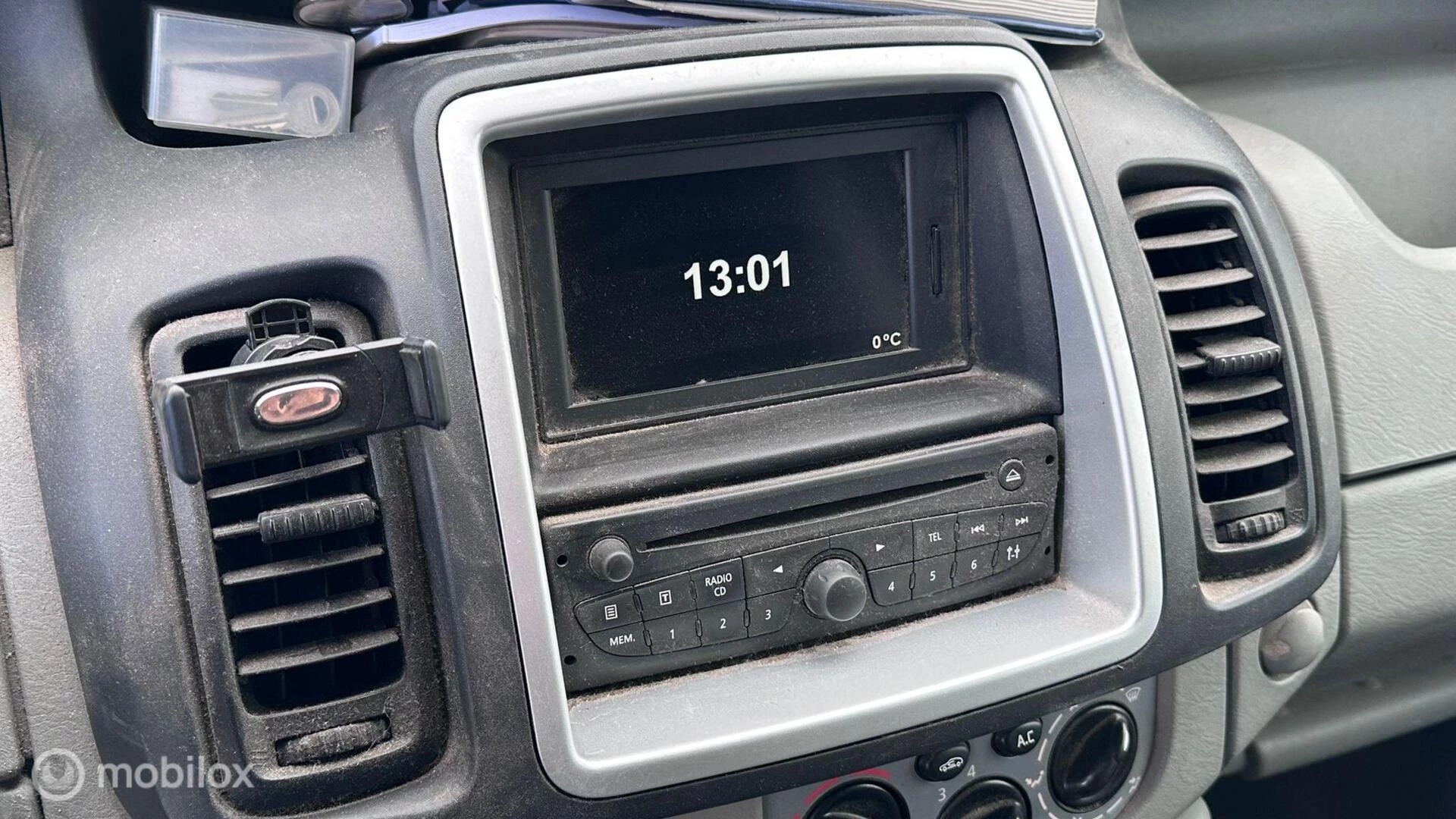 Hoofdafbeelding Renault Trafic