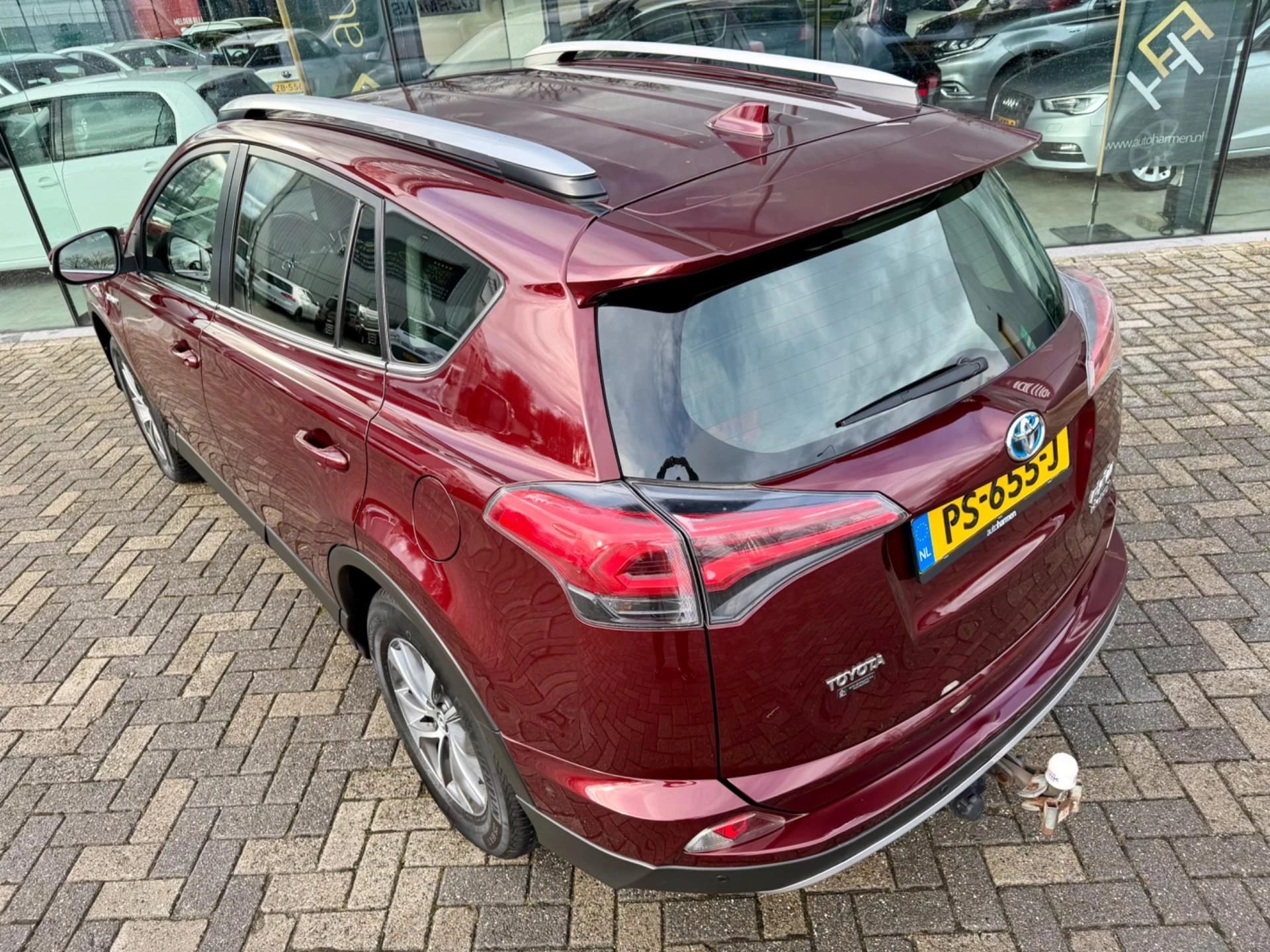 Hoofdafbeelding Toyota RAV4