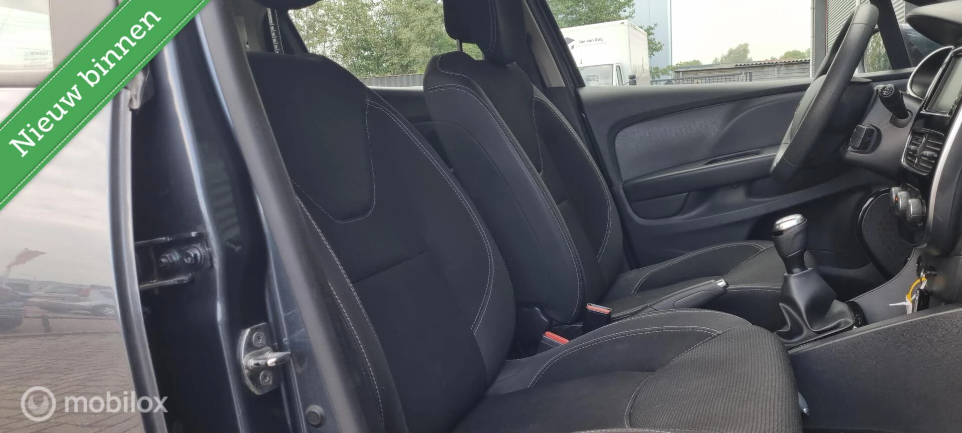 Hoofdafbeelding Renault Clio