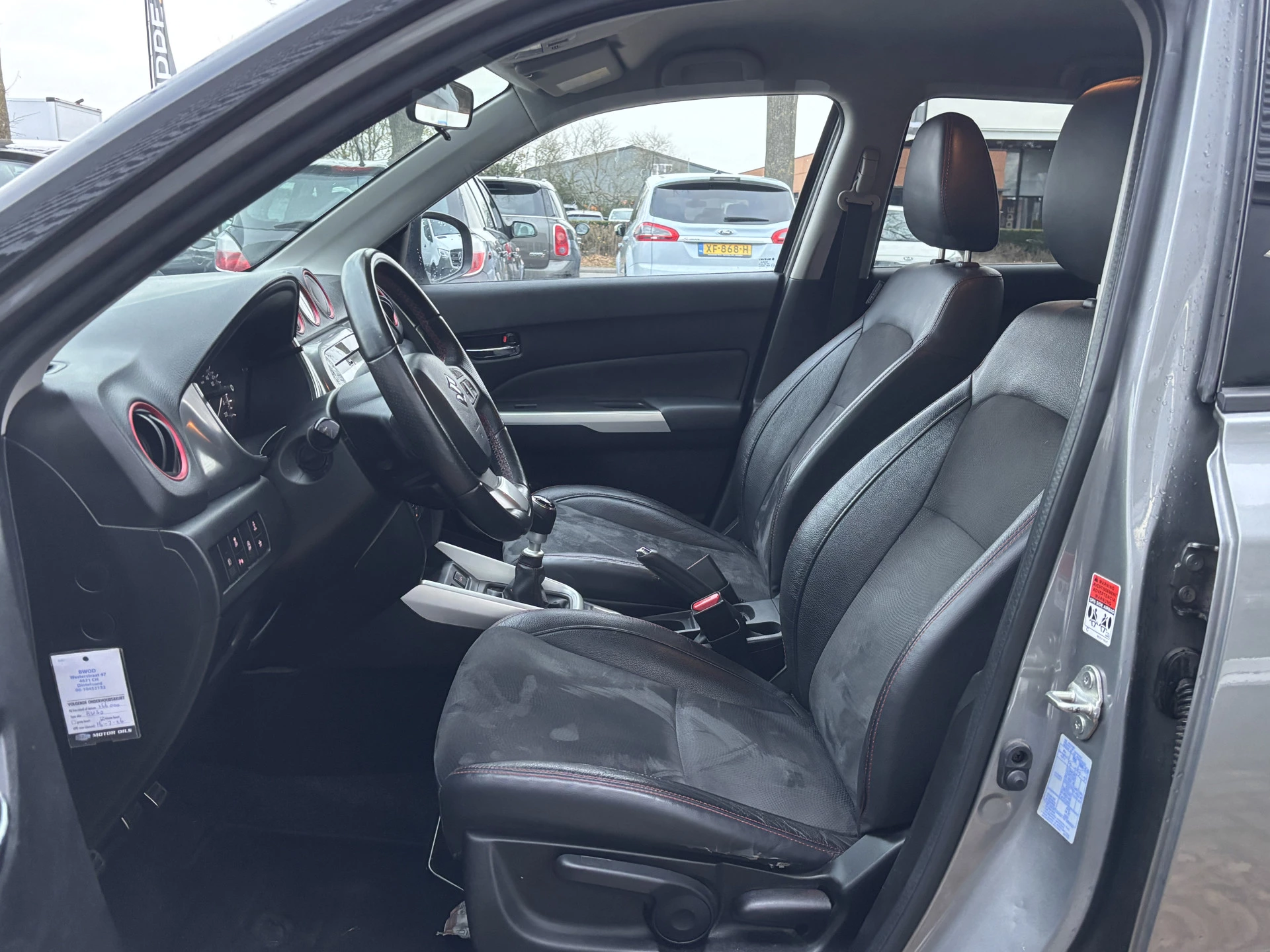 Hoofdafbeelding Suzuki Vitara