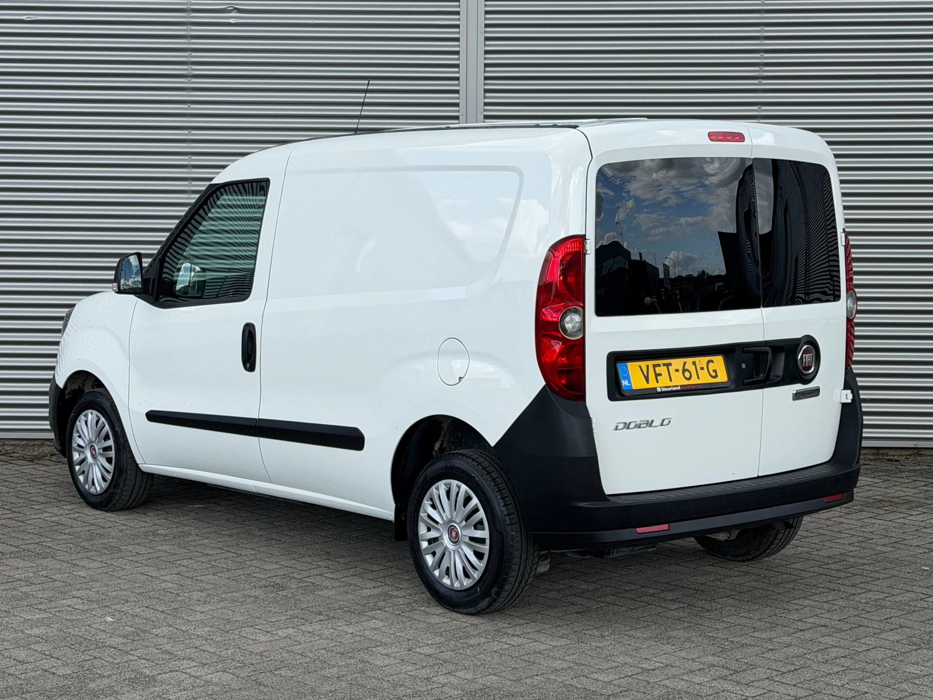 Hoofdafbeelding Fiat Doblò