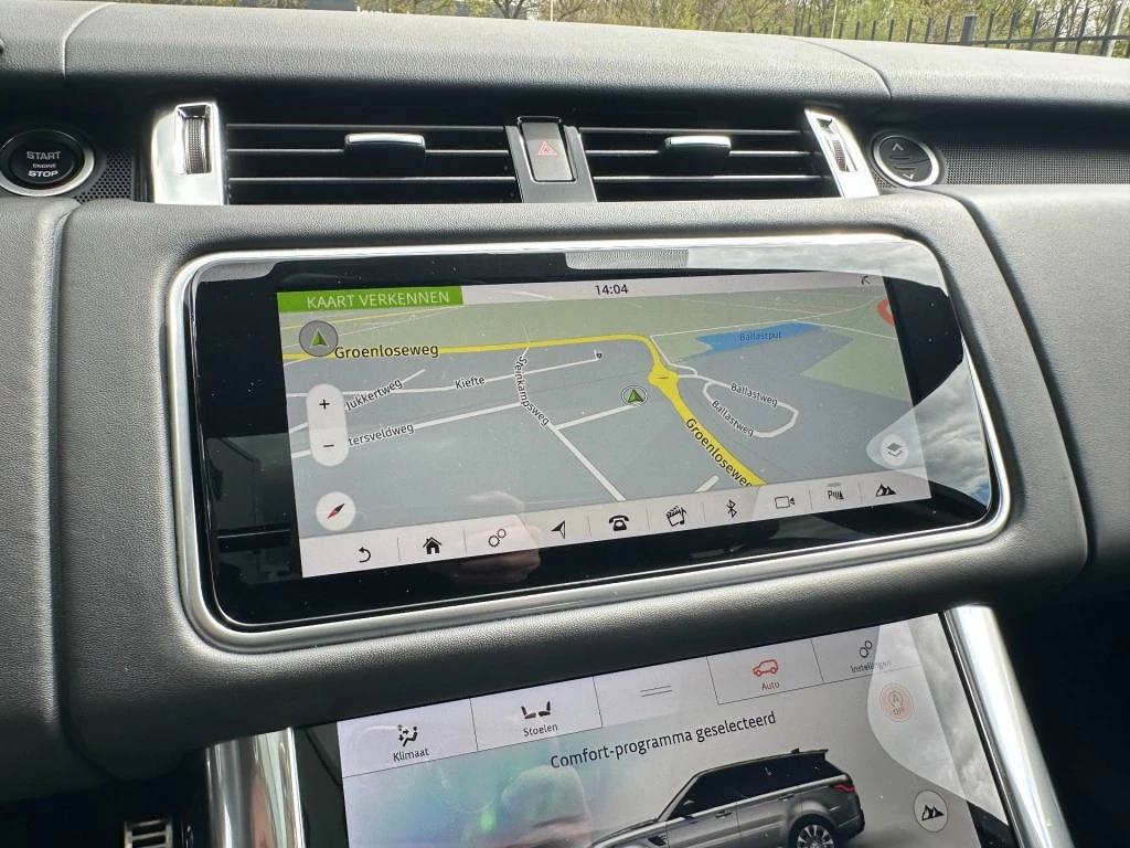 Hoofdafbeelding Land Rover Range Rover Sport