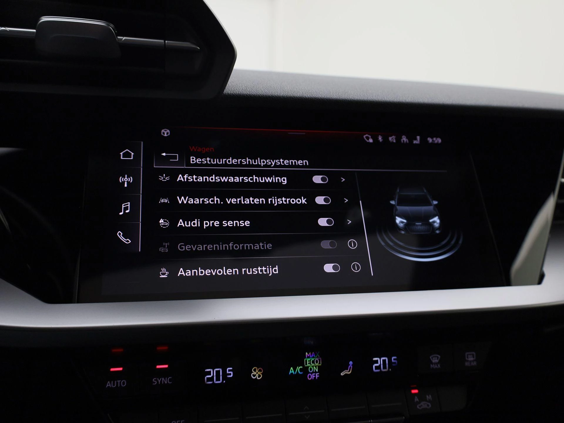 Hoofdafbeelding Audi A3