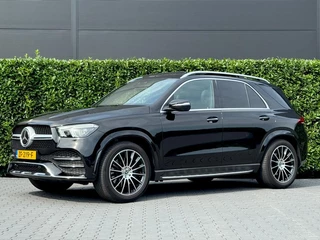 Mercedes GLE-klasse 300 d 4MATIC, NIEUW MODEL, AMG-PAKKET, NL AUTO, NAP, PANO, BURMESTER, LEDER, NAVI, CRUISE, HUD, LUCHTVERING, SOFTCLOSE, LICHTMETAAL 20"