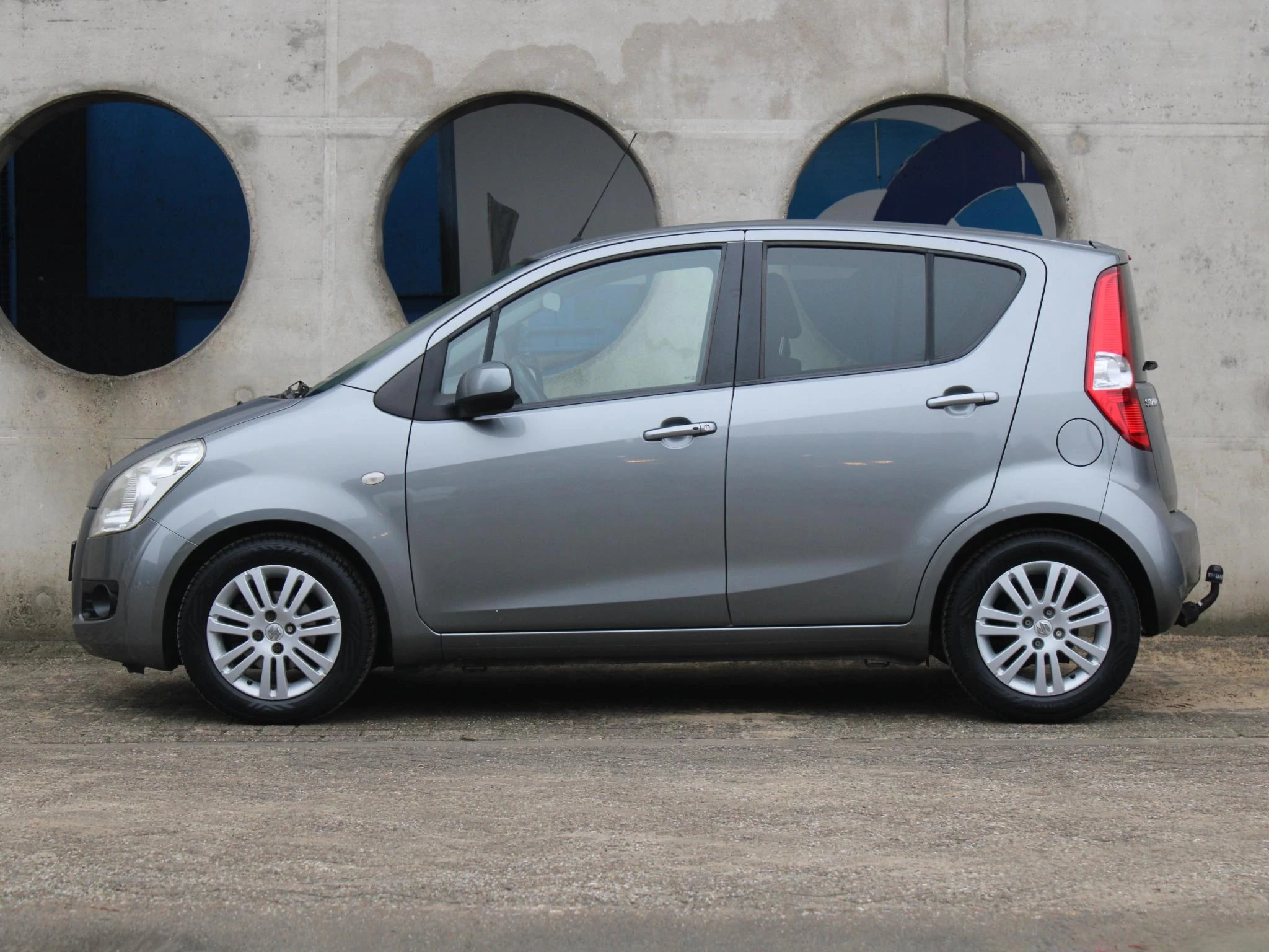 Hoofdafbeelding Suzuki Splash