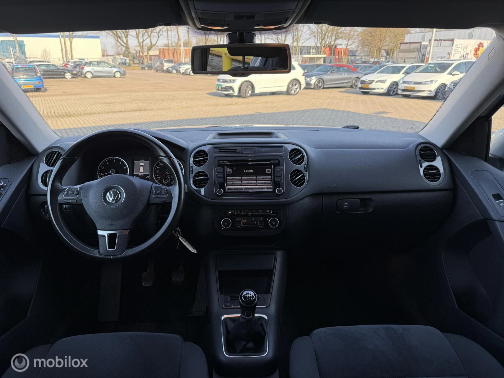 Hoofdafbeelding Volkswagen Tiguan