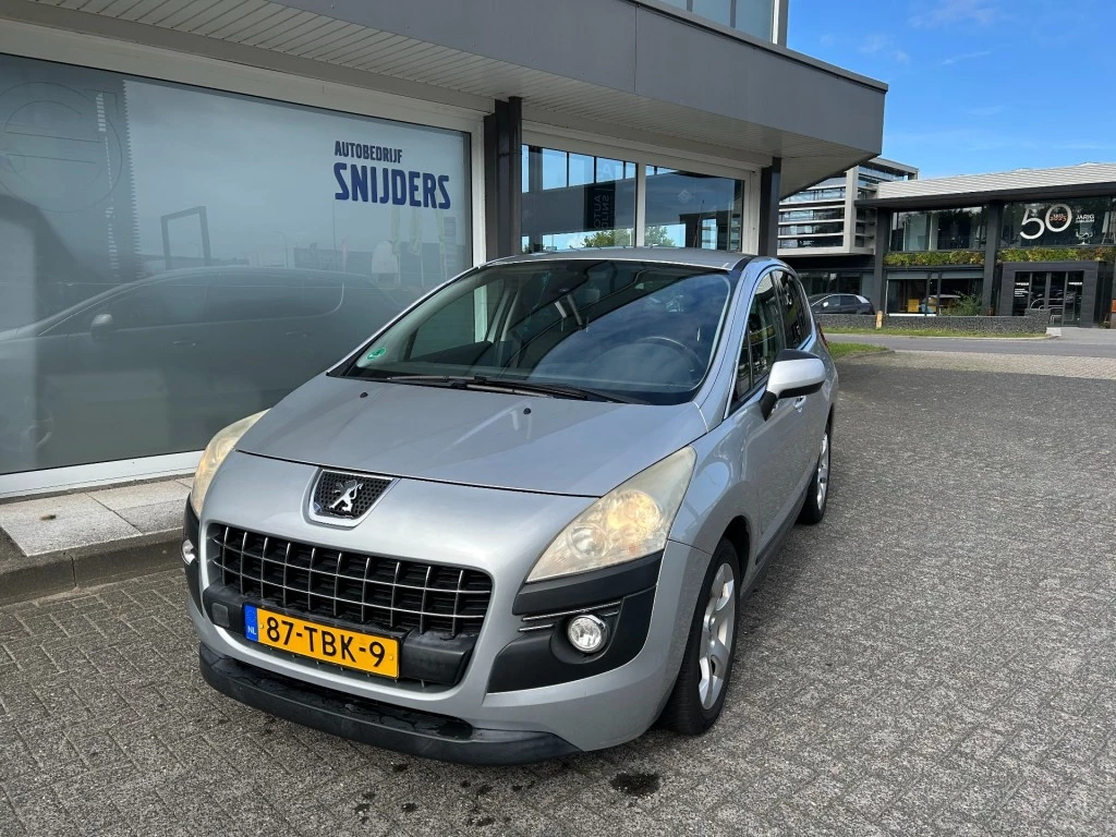 Hoofdafbeelding Peugeot 3008