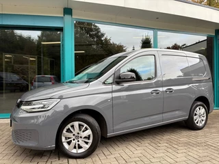 Volkswagen Caddy 2.0 TDI DSG CarPlay, LED, 2xSchuifdeur, Adaptive, TrHaak