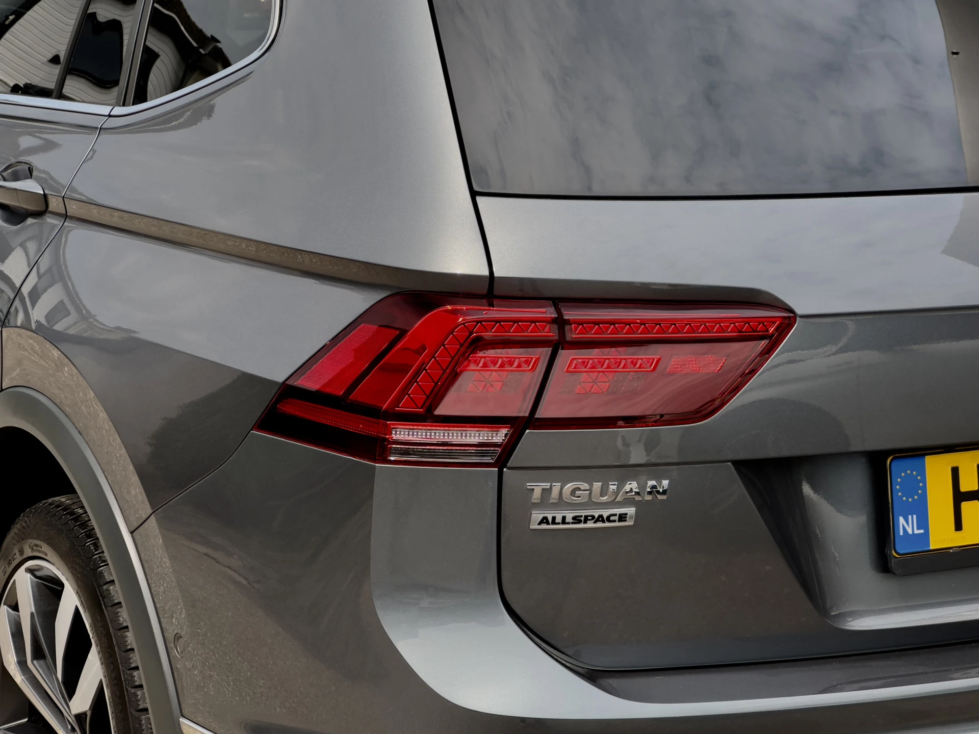 Hoofdafbeelding Volkswagen Tiguan Allspace