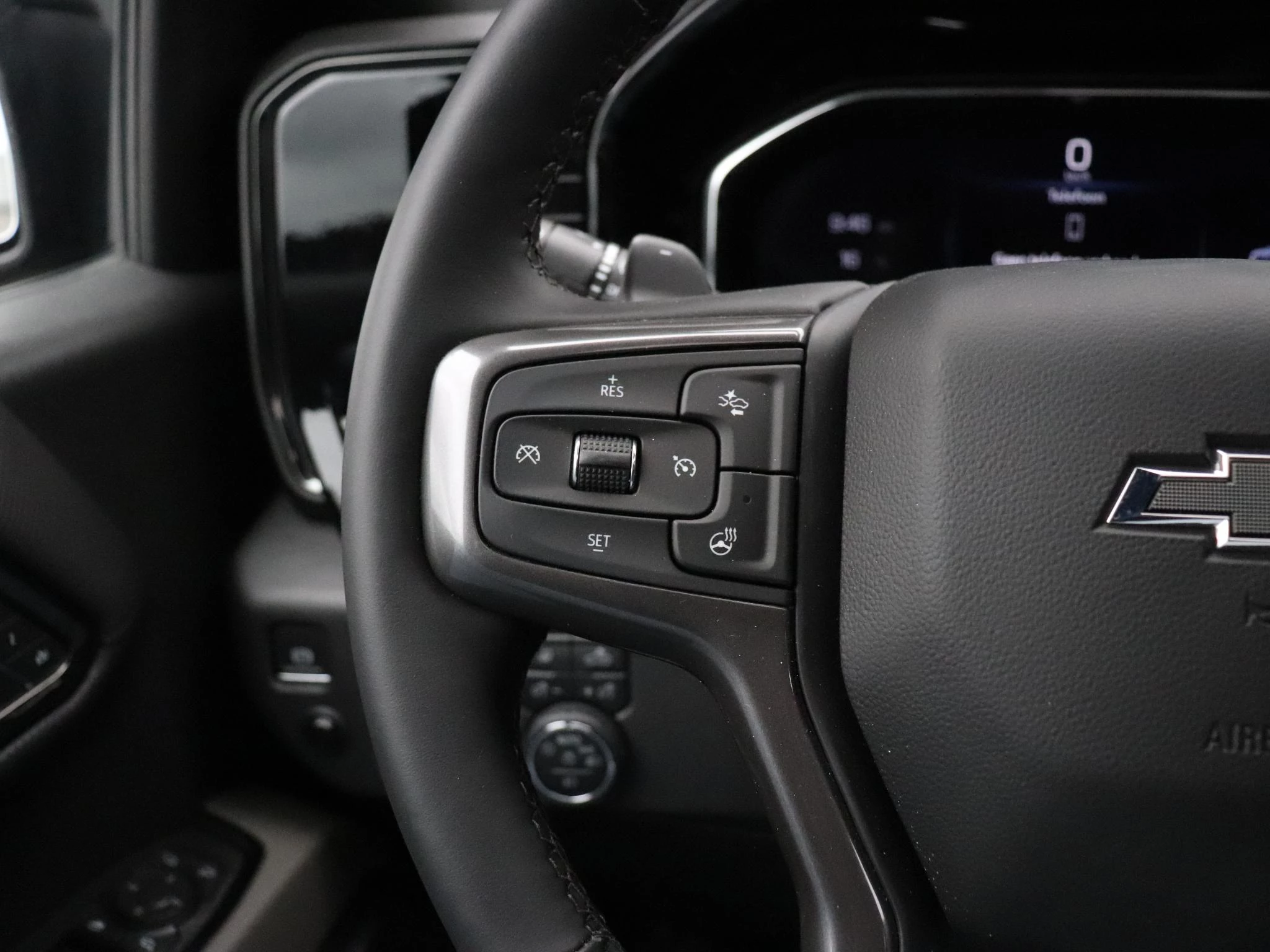 Hoofdafbeelding Chevrolet Silverado