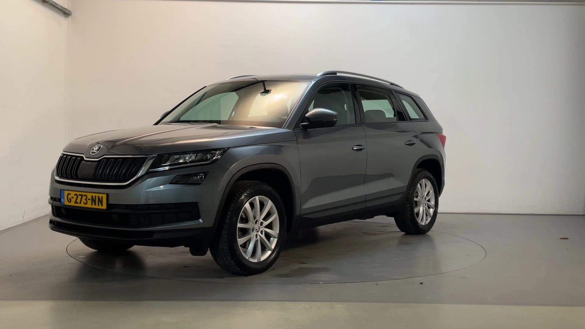 Hoofdafbeelding Škoda Kodiaq
