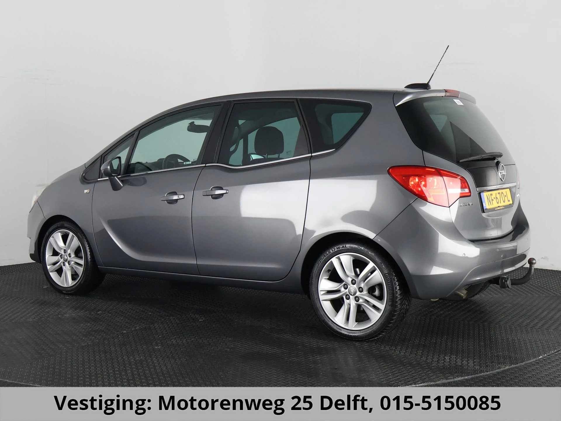 Hoofdafbeelding Opel Meriva