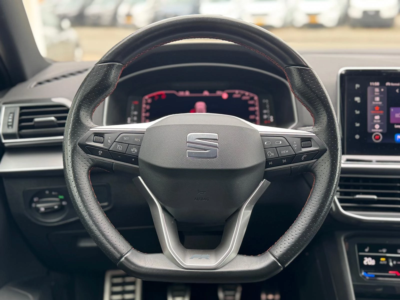 Hoofdafbeelding SEAT Tarraco
