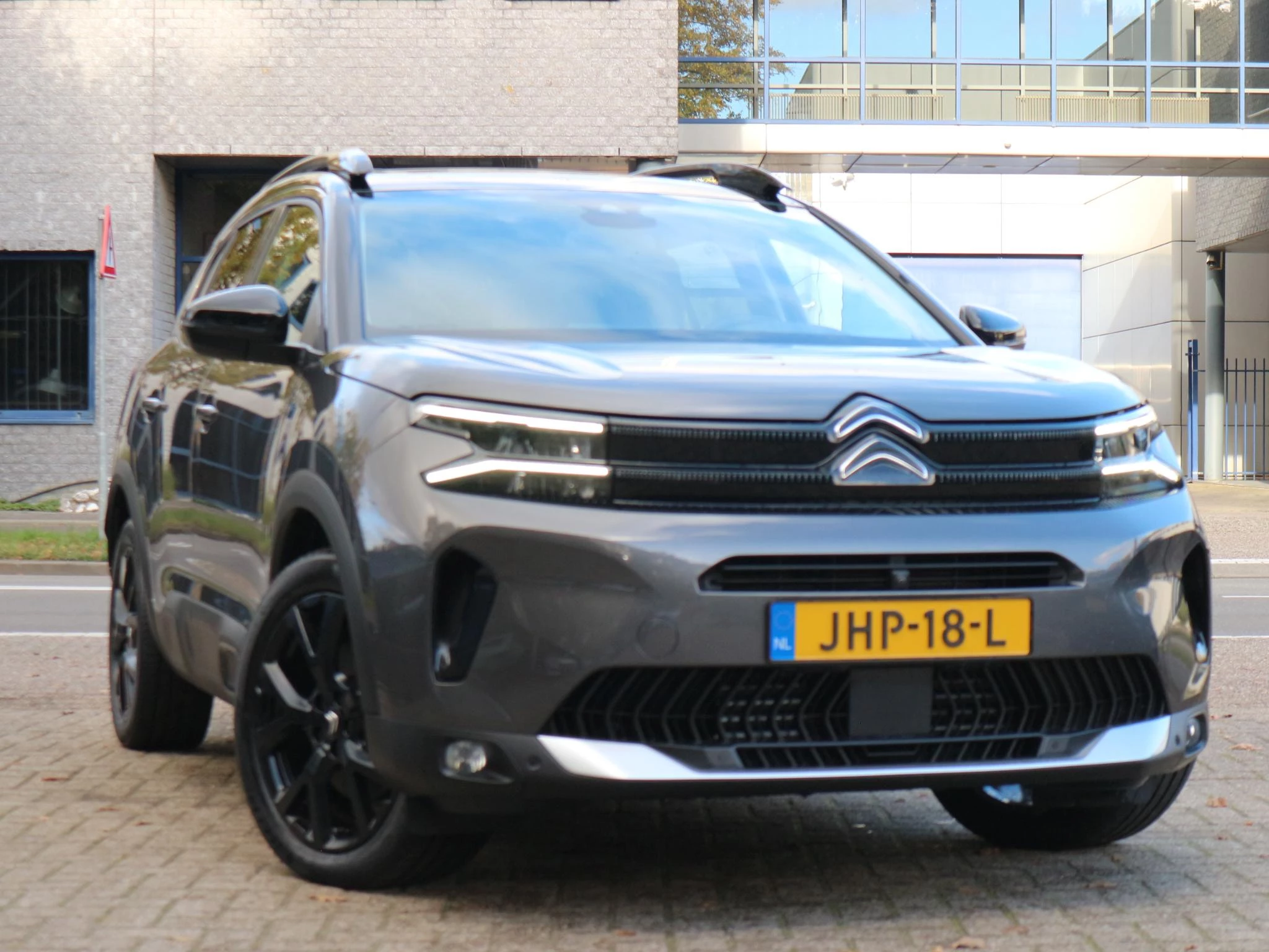 Hoofdafbeelding Citroën C5 Aircross