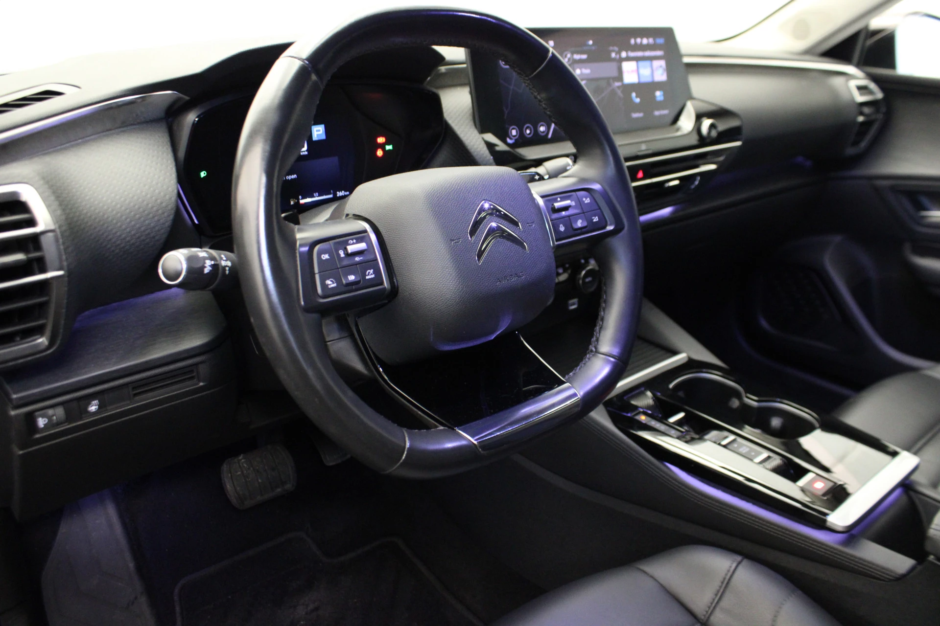 Hoofdafbeelding Citroën C5 X