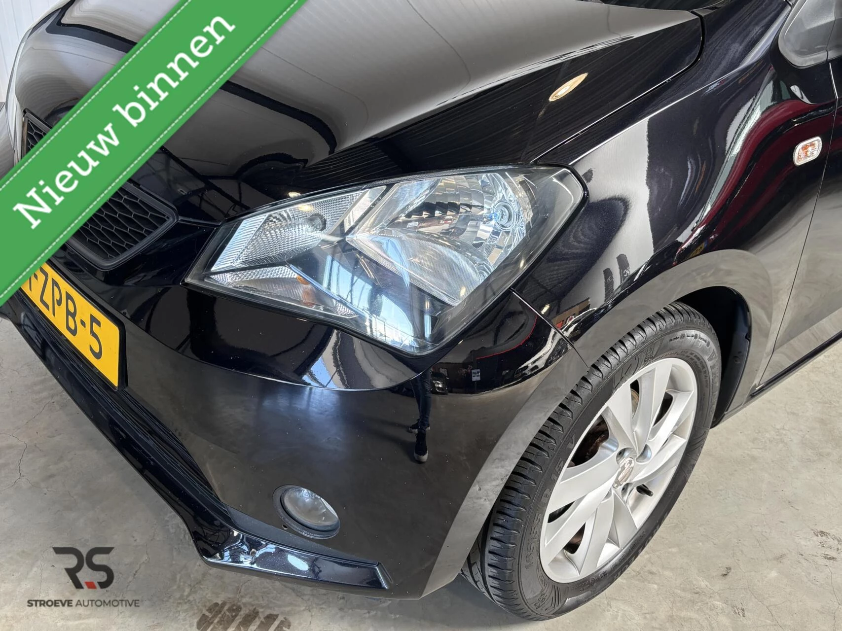 Hoofdafbeelding SEAT Mii