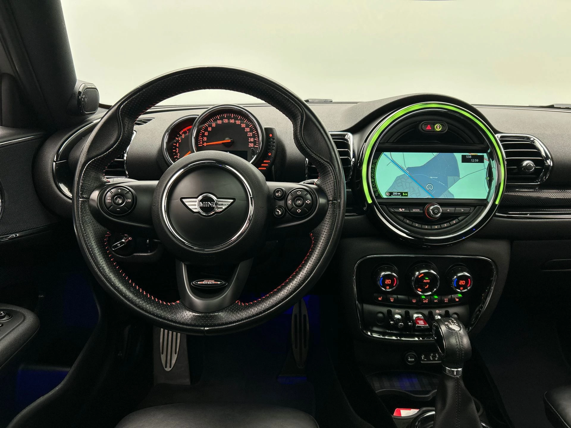 Hoofdafbeelding MINI Clubman