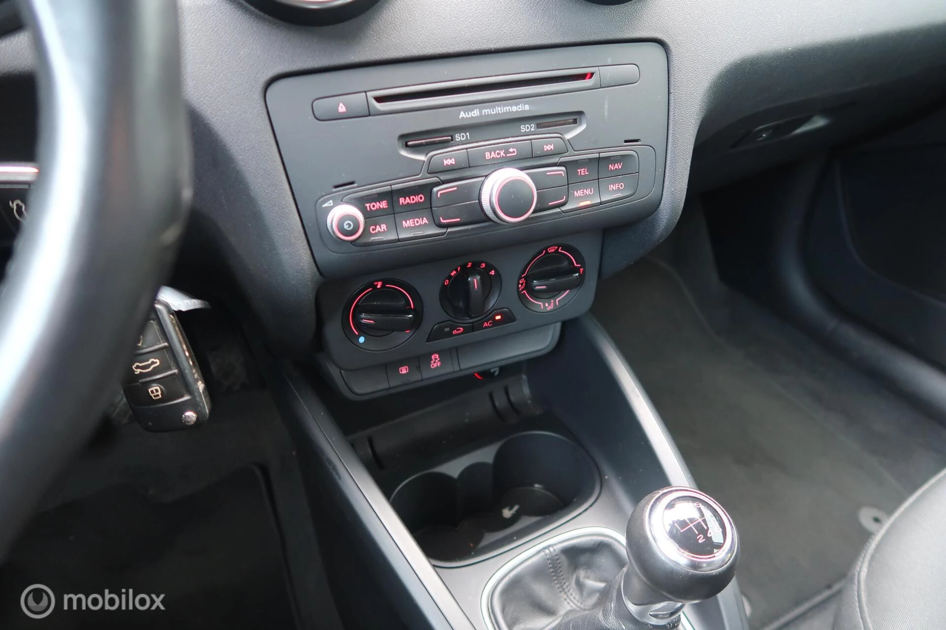 Hoofdafbeelding Audi A1 Sportback