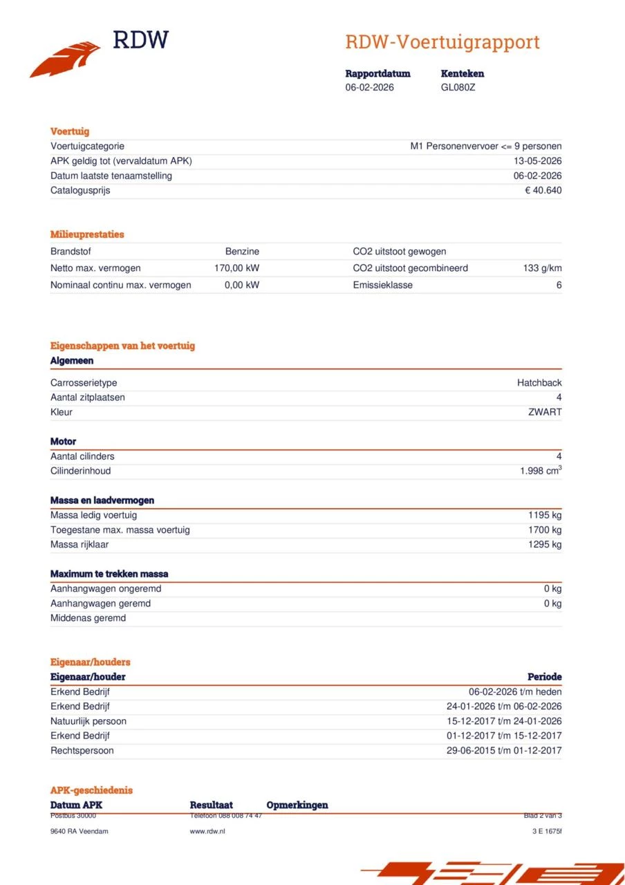 Hoofdafbeelding MINI Cooper