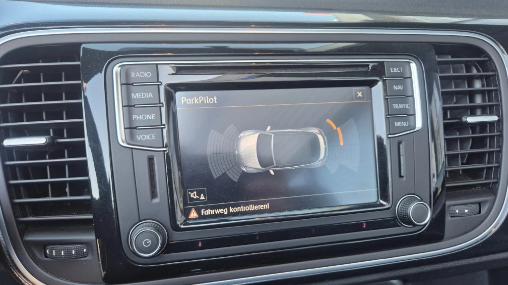 Hoofdafbeelding Volkswagen Beetle