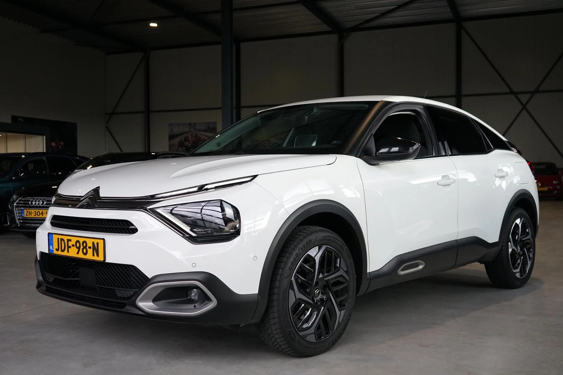 Hoofdafbeelding Citroën C4