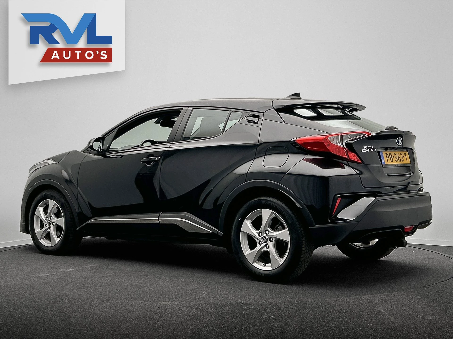 Hoofdafbeelding Toyota C-HR