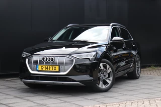 Audi e-tron e-tron 50 quattro Launch edition plus 71 kWh | LEDER | PANO | STOELVERW. | PDC | CRUISE | NAVI |