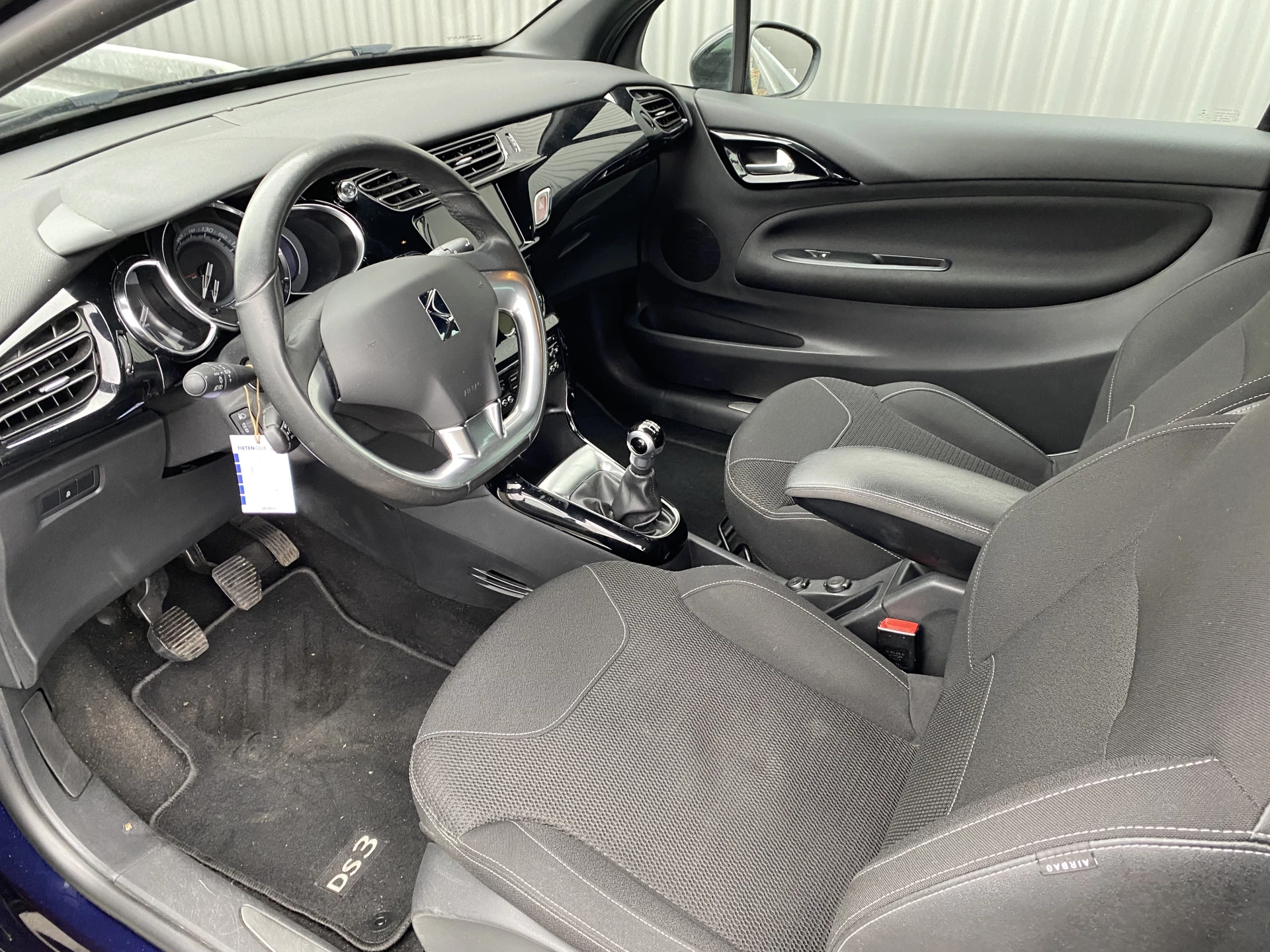 Hoofdafbeelding Citroën DS3