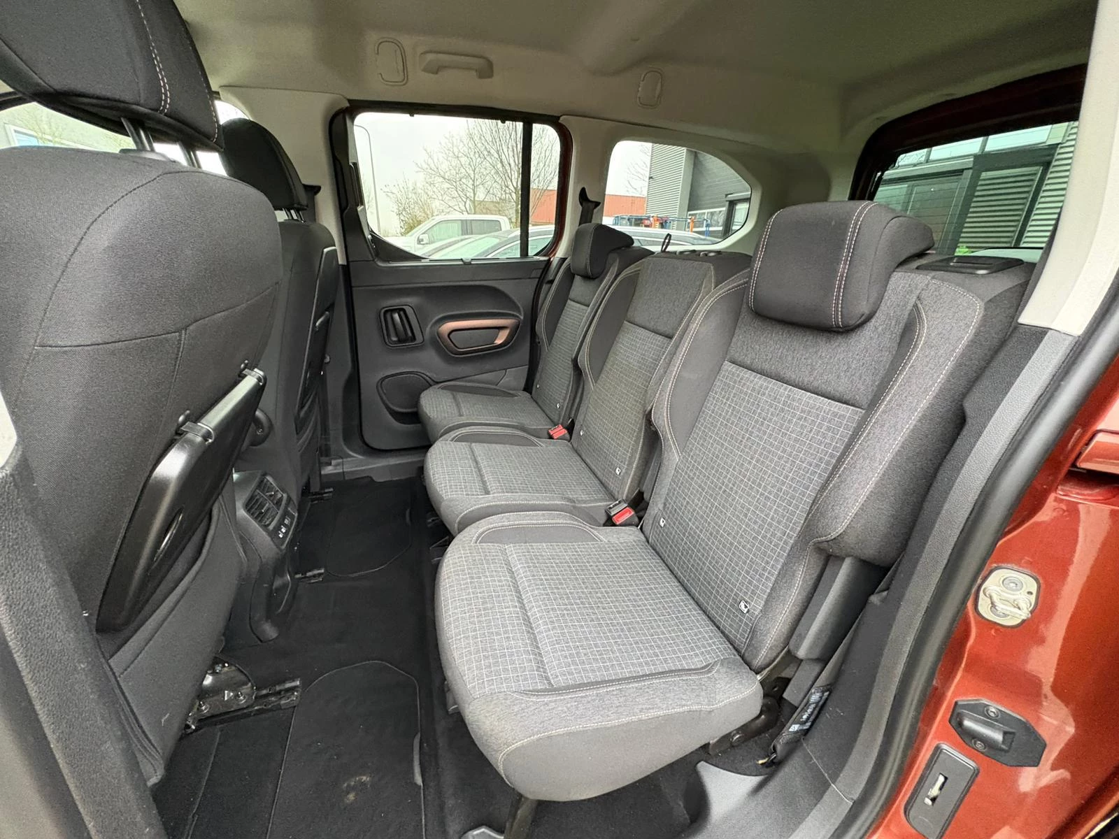 Hoofdafbeelding Peugeot Rifter