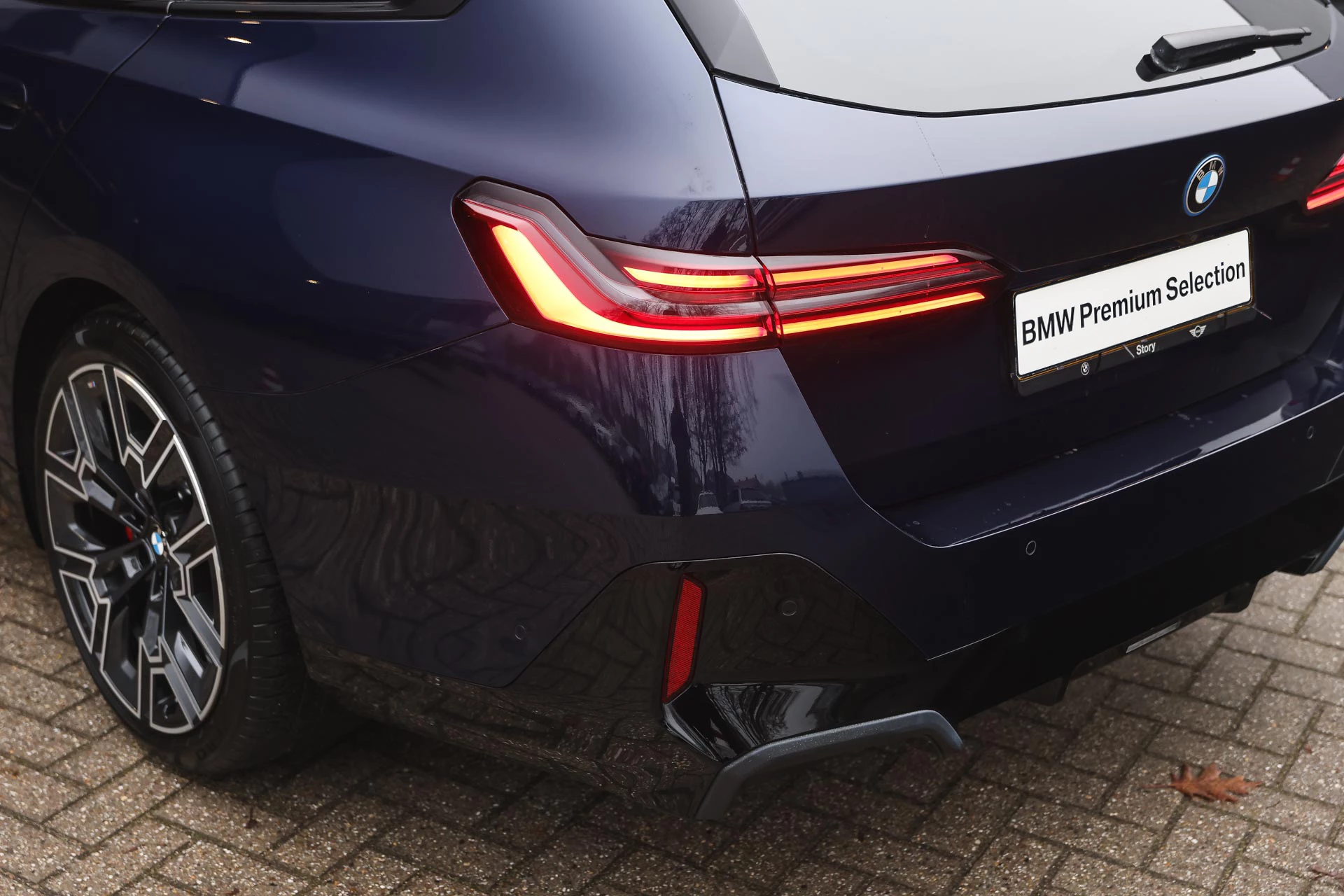 Hoofdafbeelding BMW 5 Serie