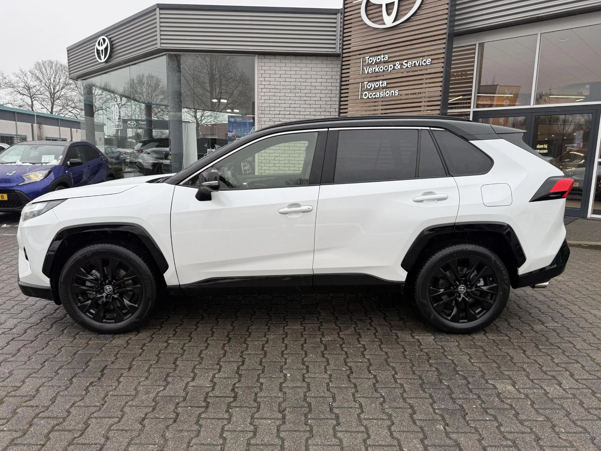 Hoofdafbeelding Toyota RAV4