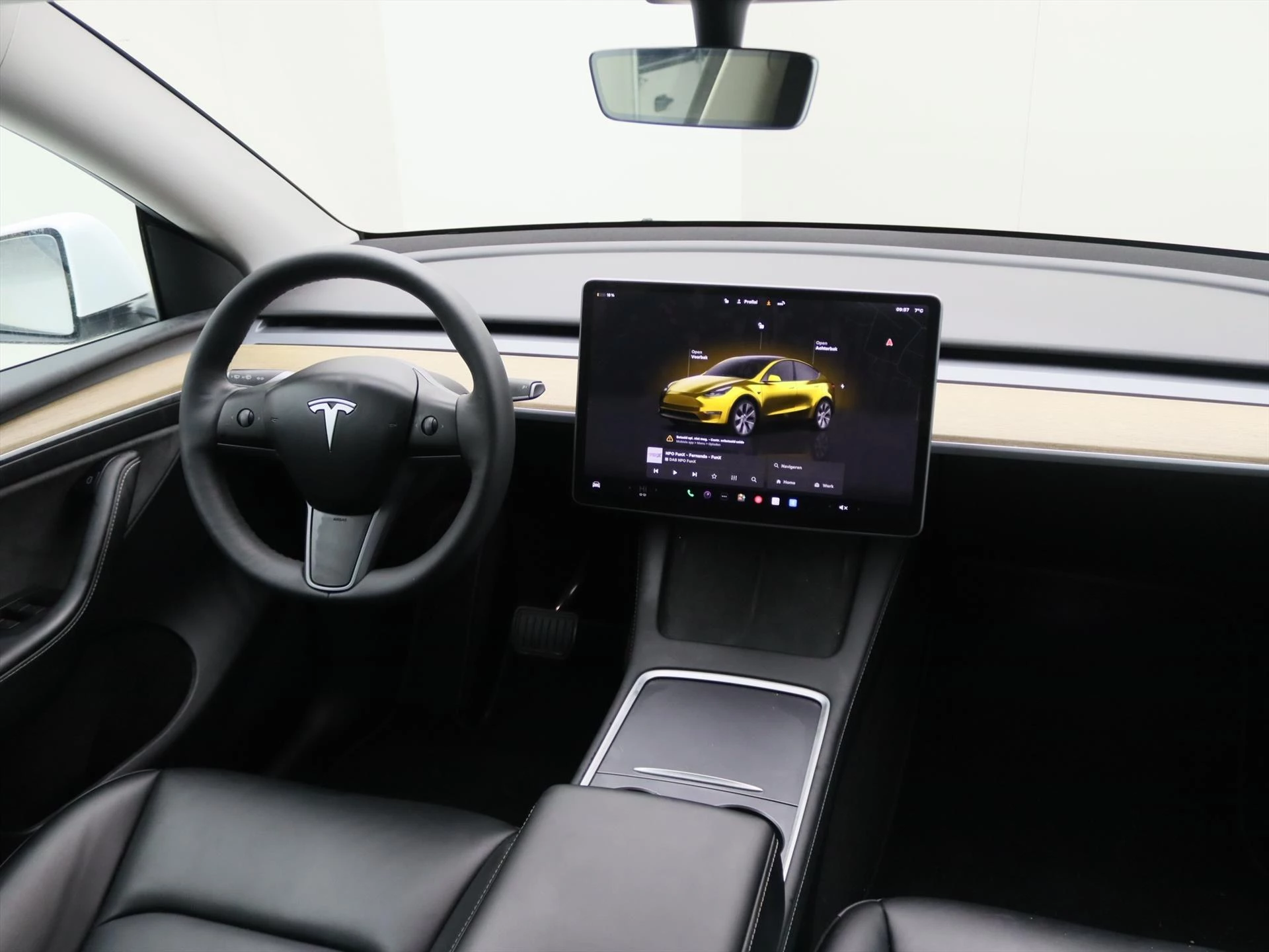 Hoofdafbeelding Tesla Model Y