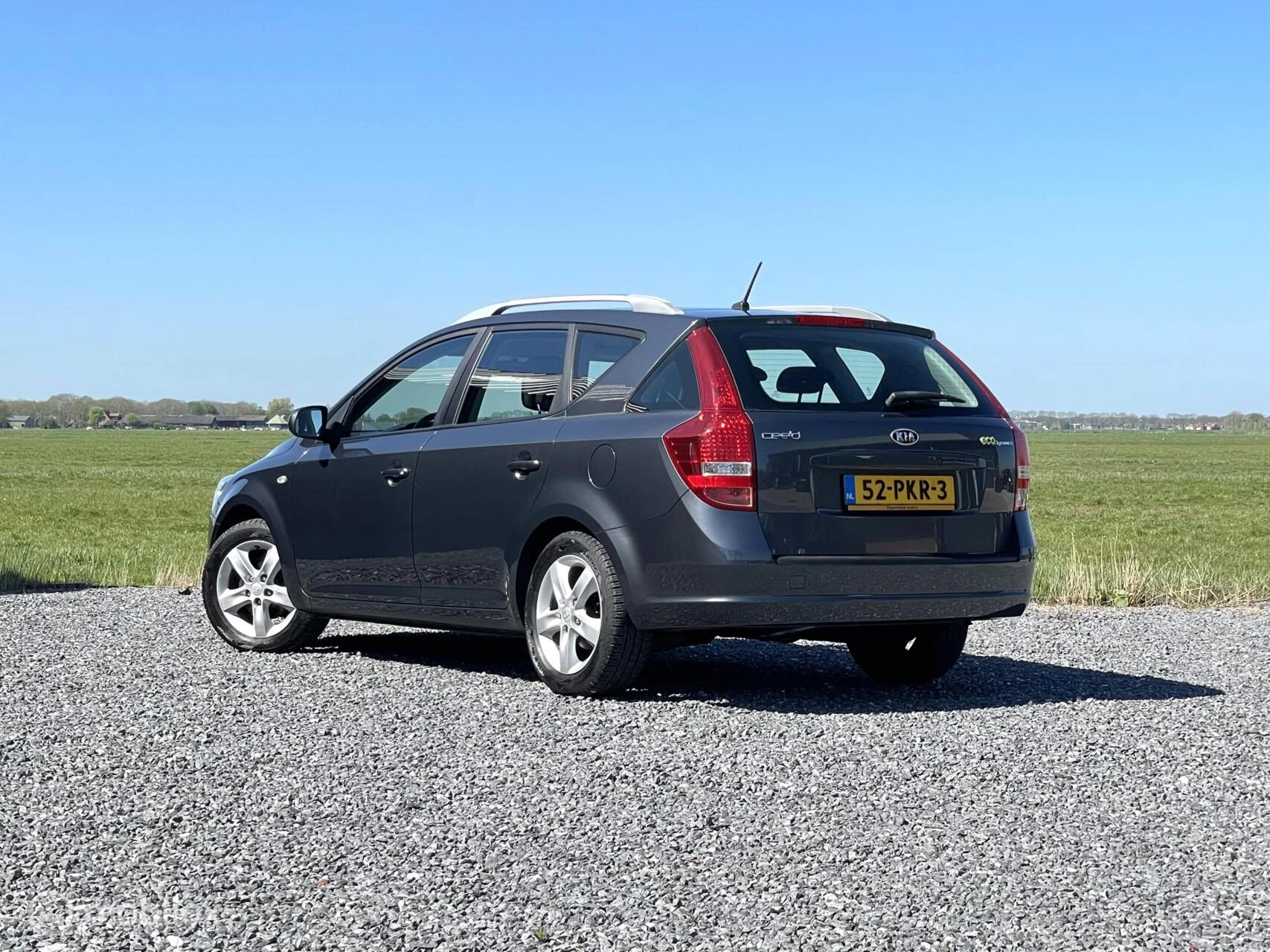 Hoofdafbeelding Kia cee'd