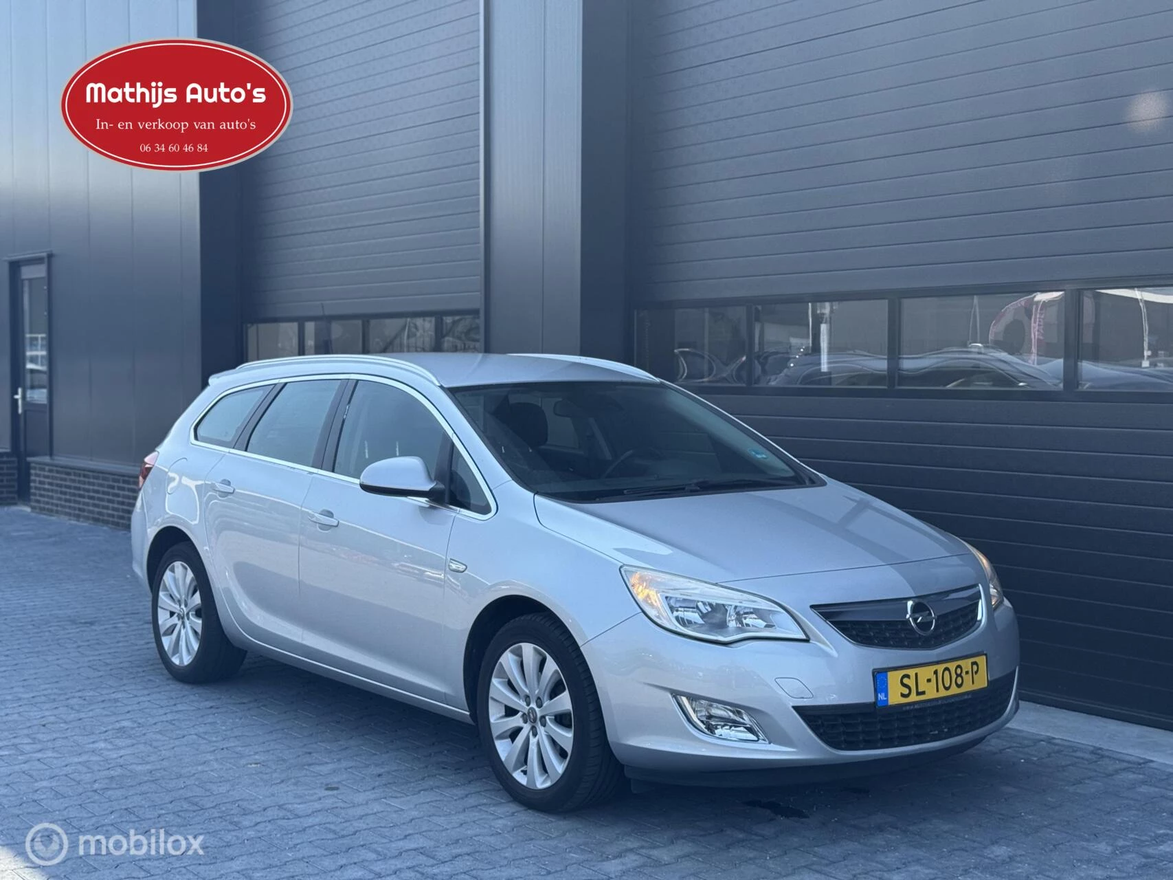 Hoofdafbeelding Opel Astra