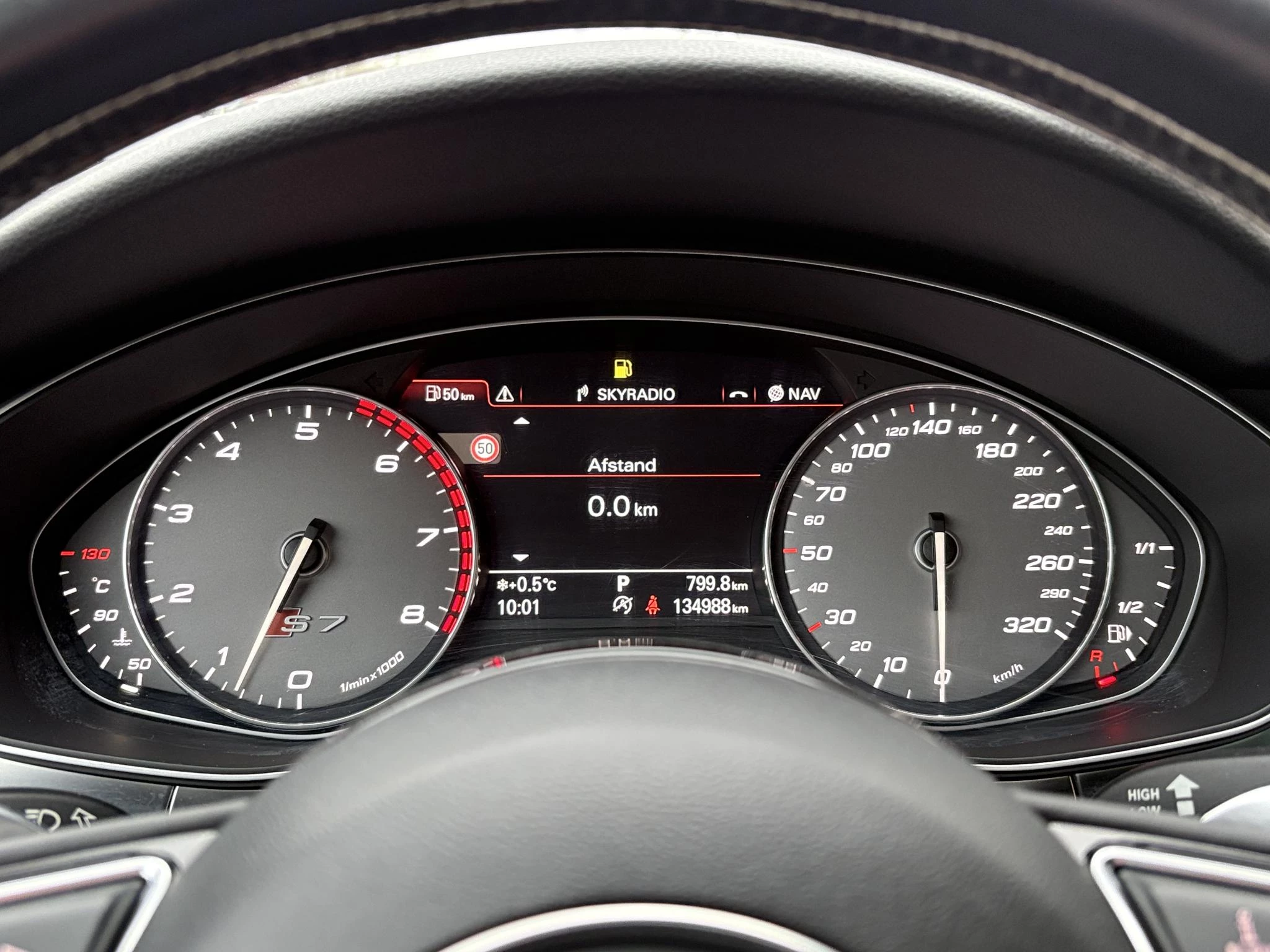 Hoofdafbeelding Audi S7