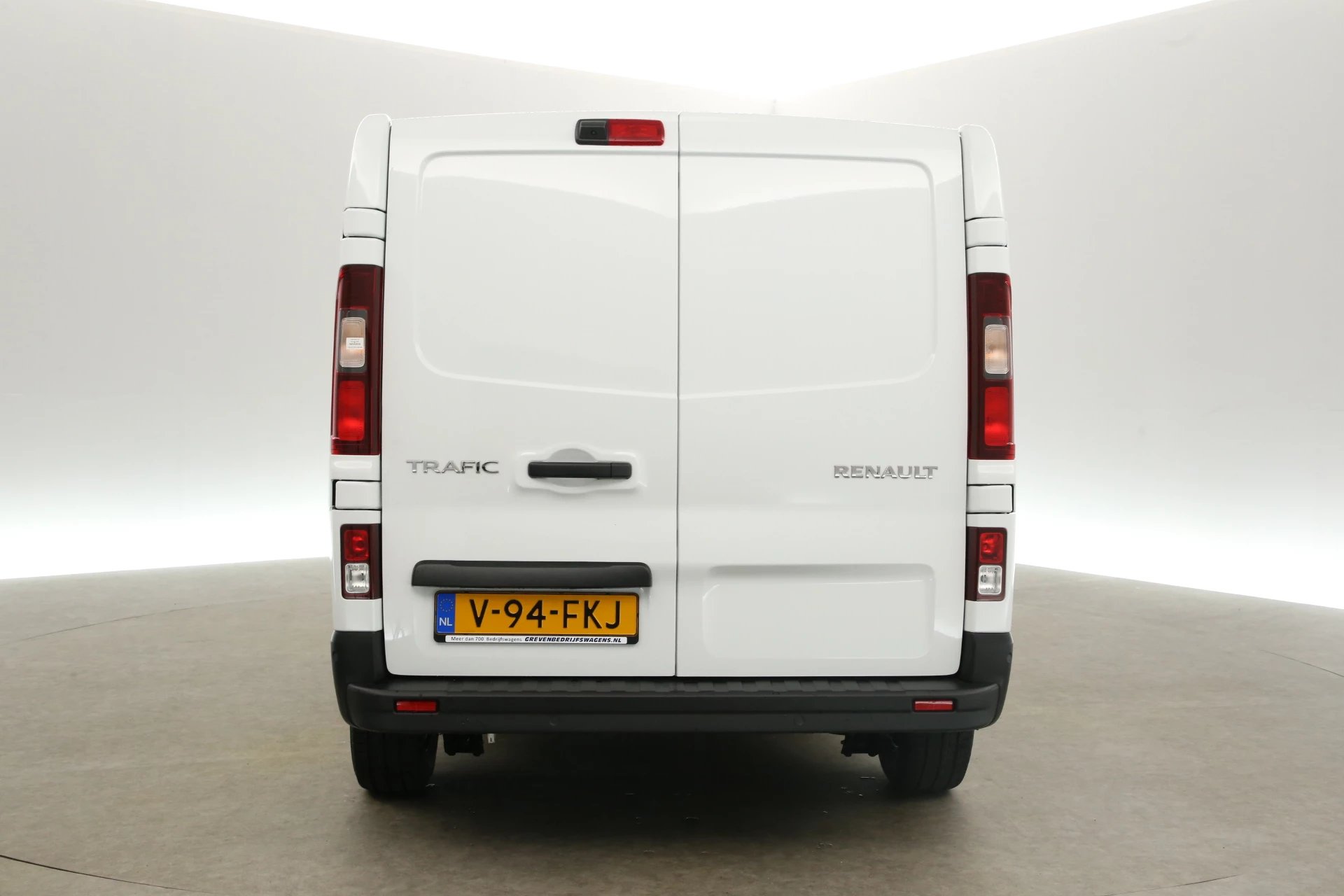 Hoofdafbeelding Renault Trafic