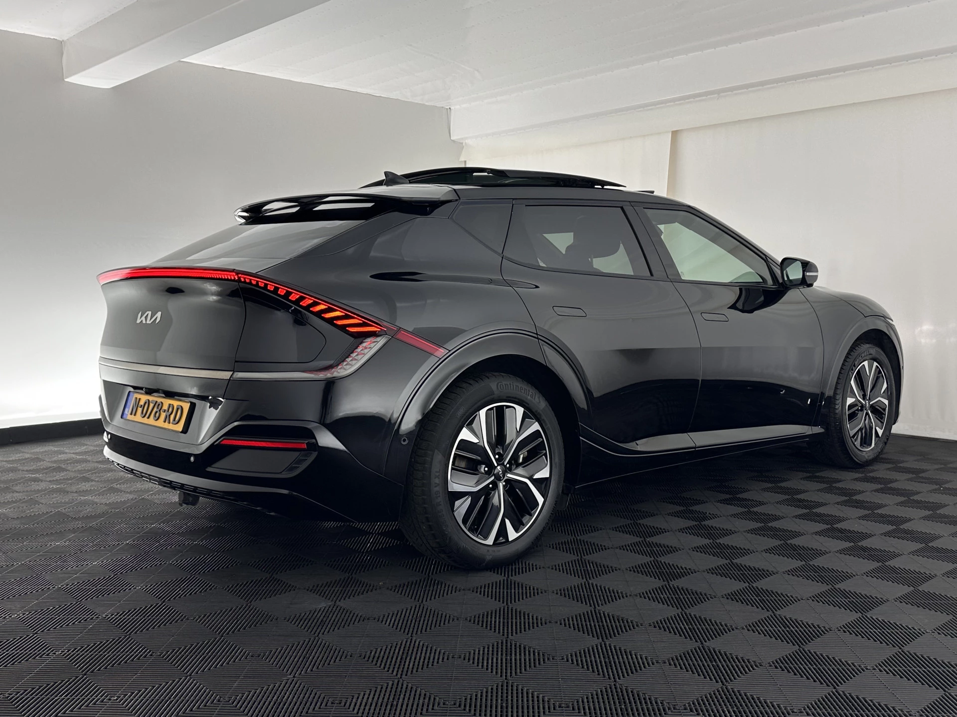 Hoofdafbeelding Kia EV6