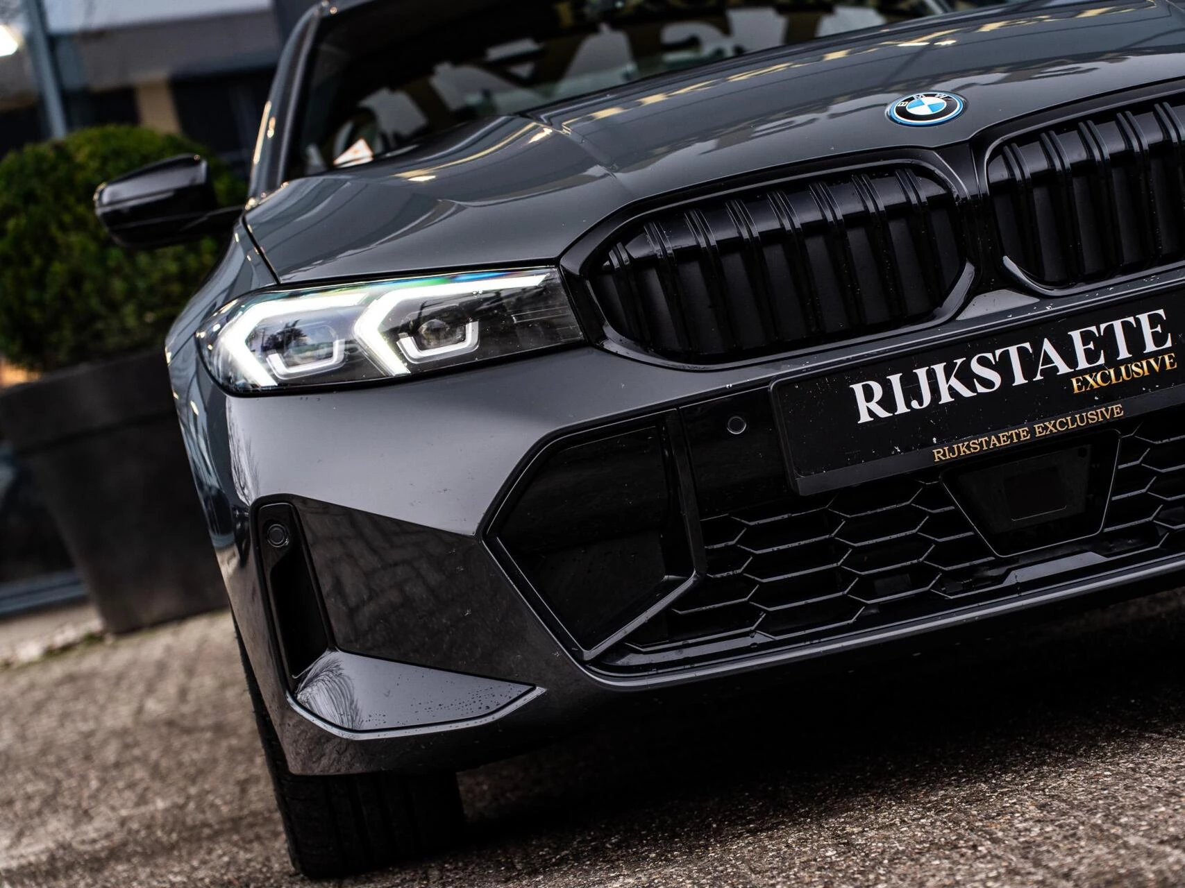 Hoofdafbeelding BMW 3 Serie