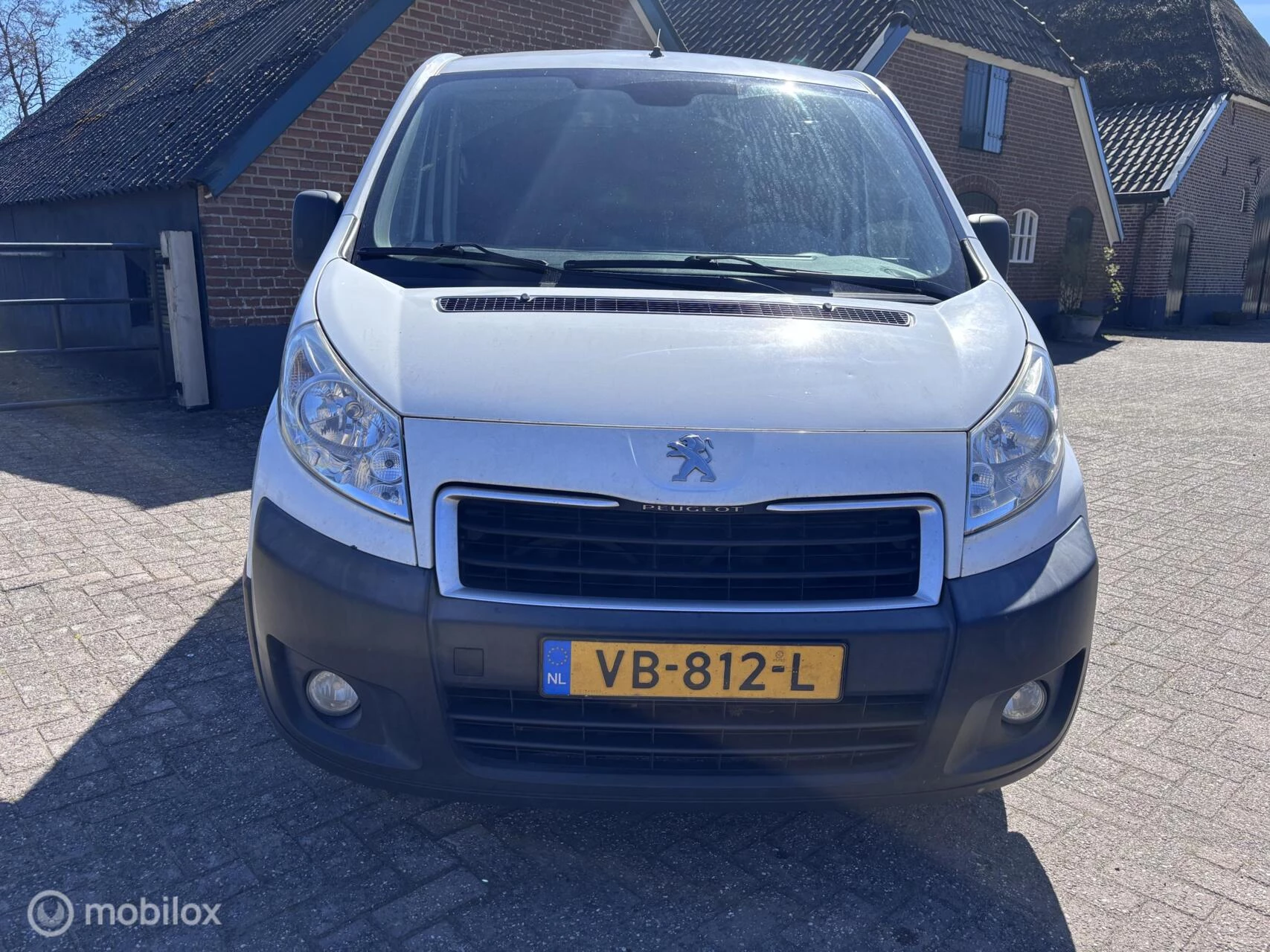 Hoofdafbeelding Peugeot Expert