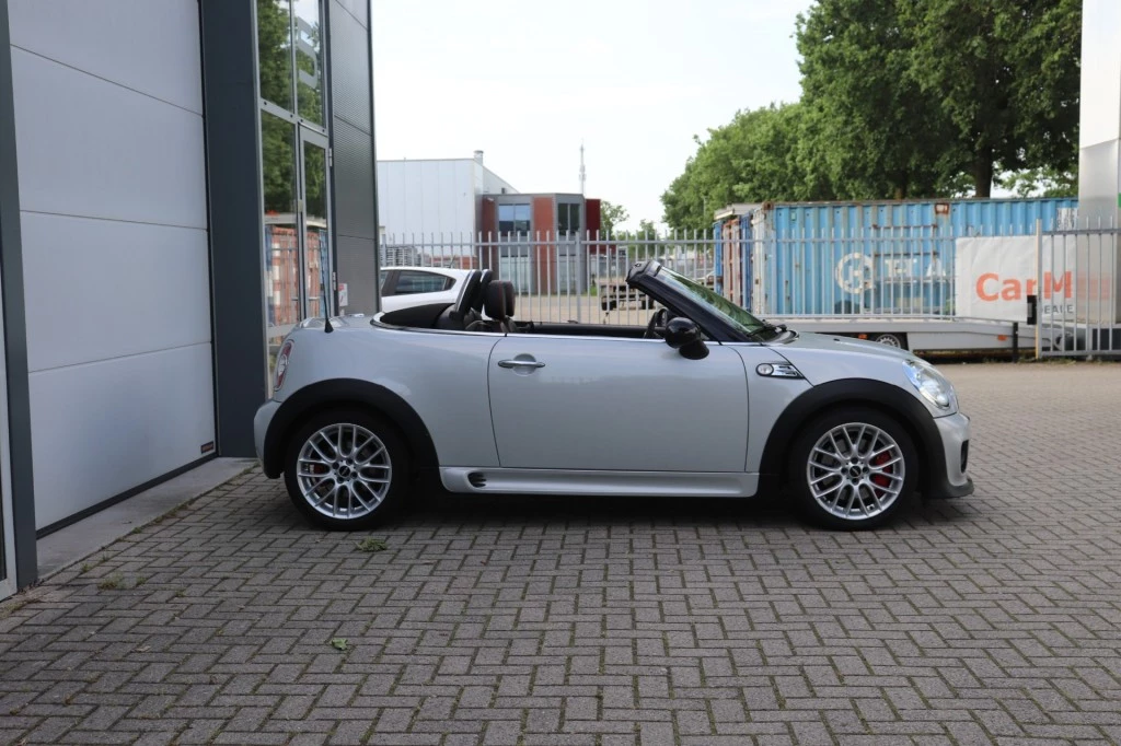Hoofdafbeelding MINI Roadster