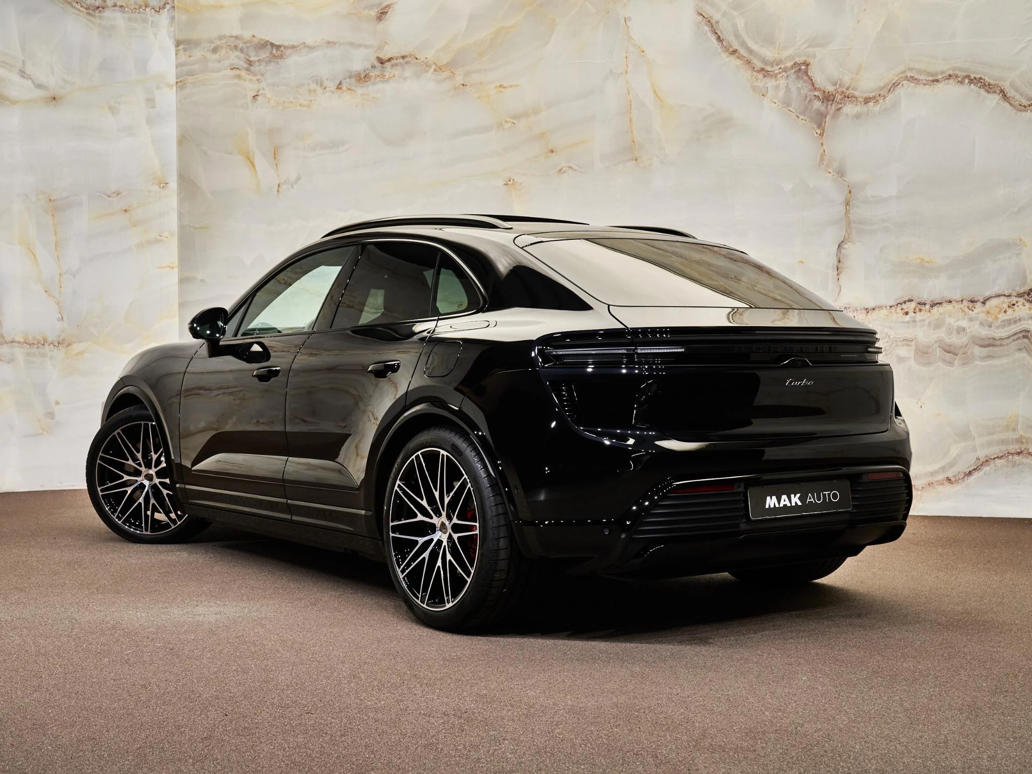 Hoofdafbeelding Porsche Macan