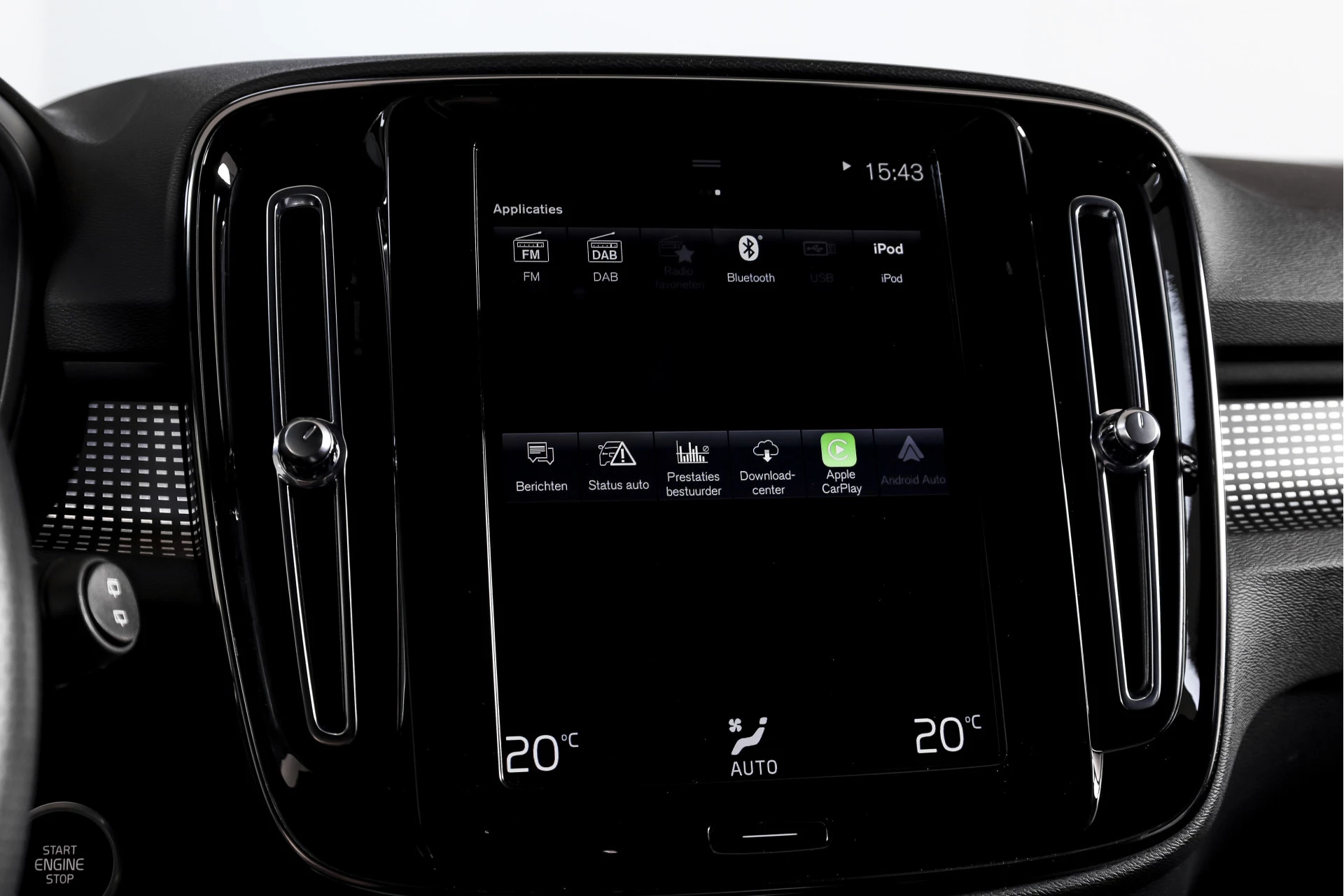 Hoofdafbeelding Volvo XC40