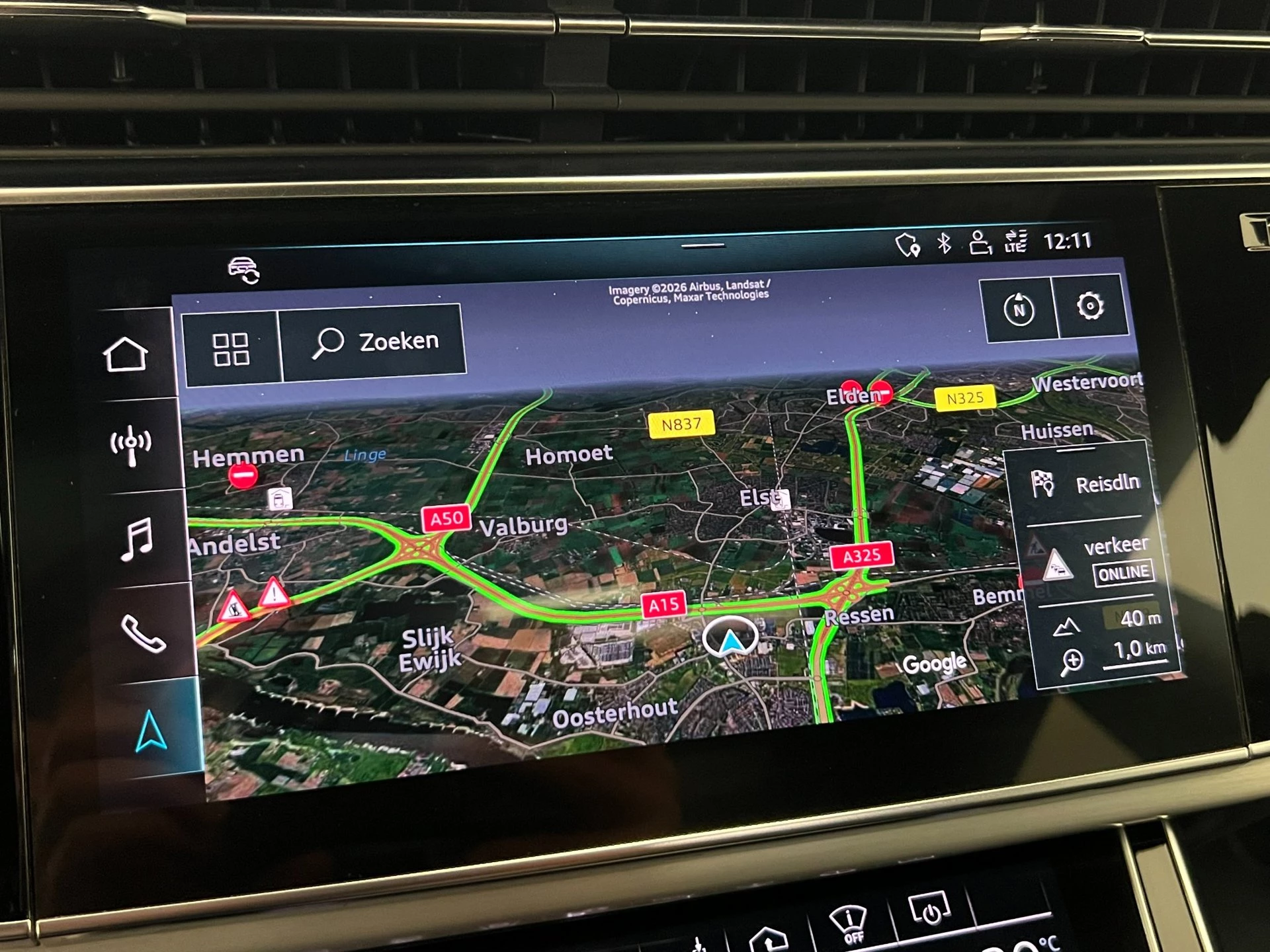 Hoofdafbeelding Audi Q8