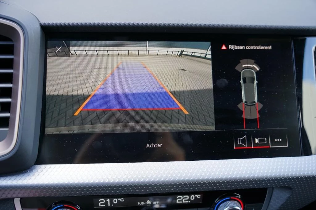 Hoofdafbeelding Audi A1