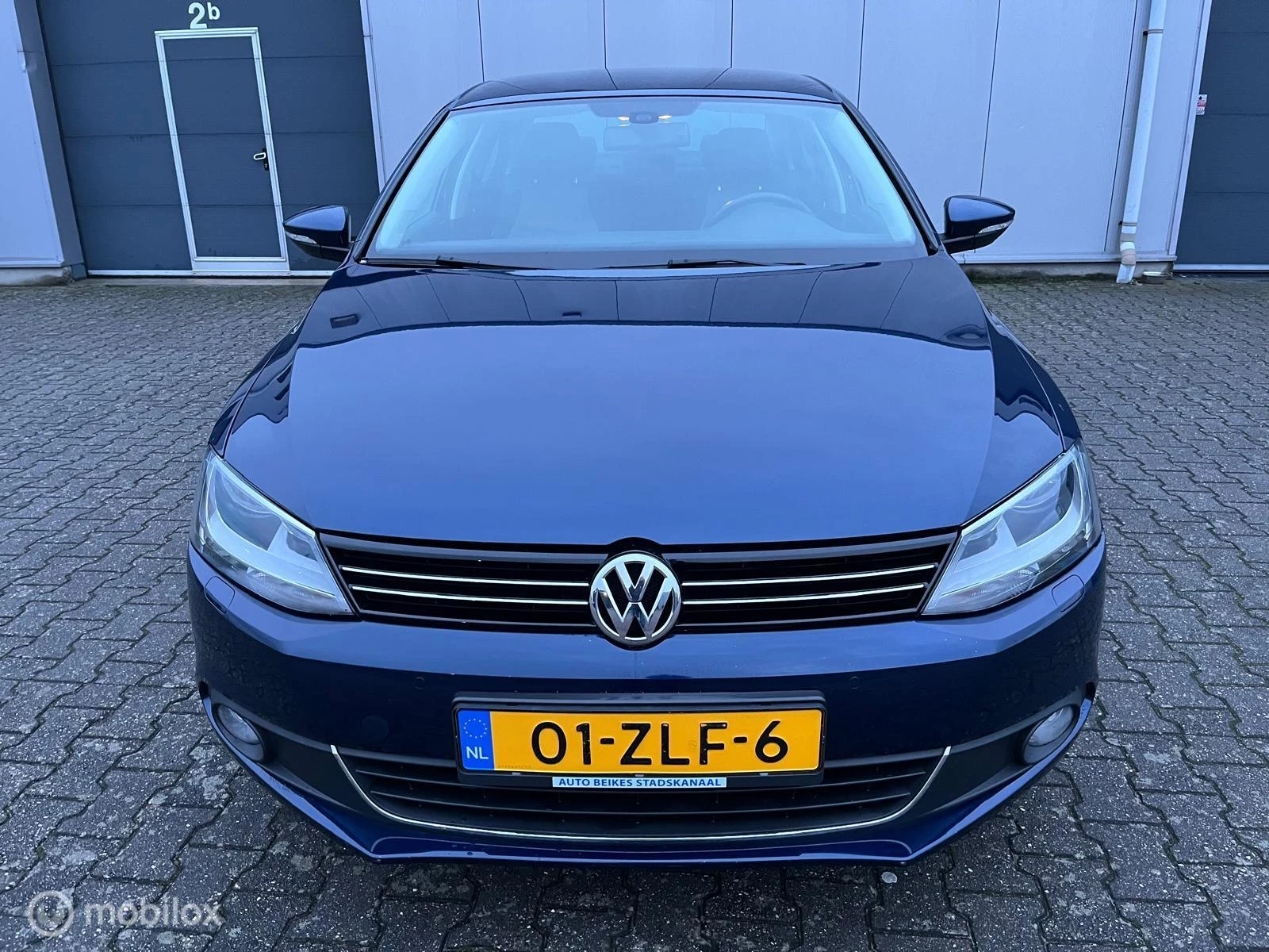 Hoofdafbeelding Volkswagen Jetta