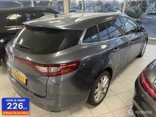 Renault Megane Estate 1.2 TCe GT-Line AUTOMAAT