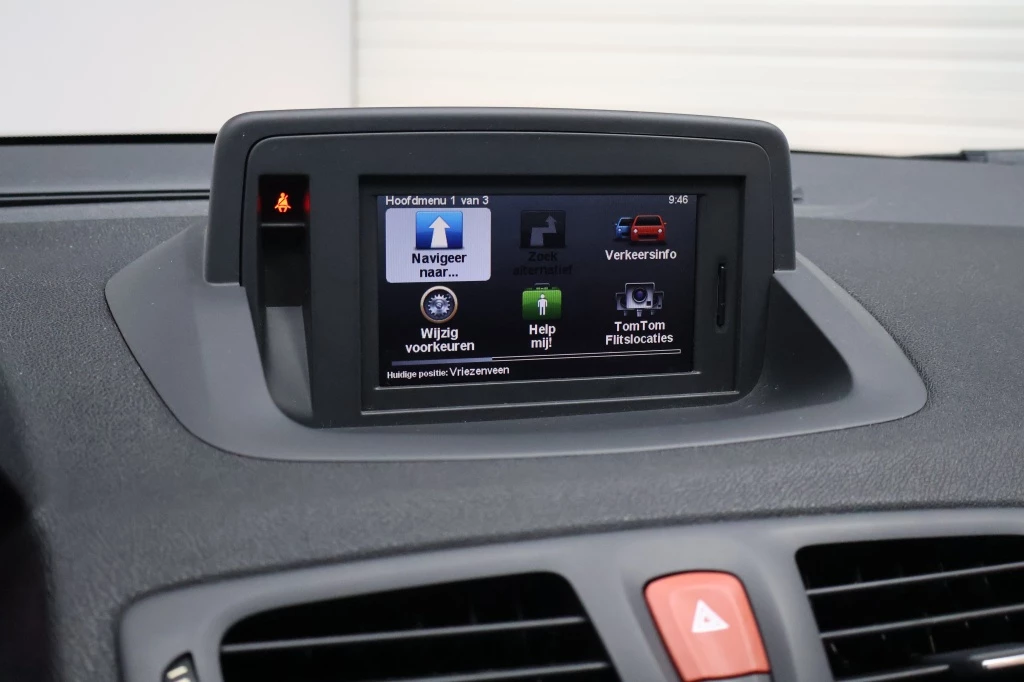 Hoofdafbeelding Renault Mégane Estate