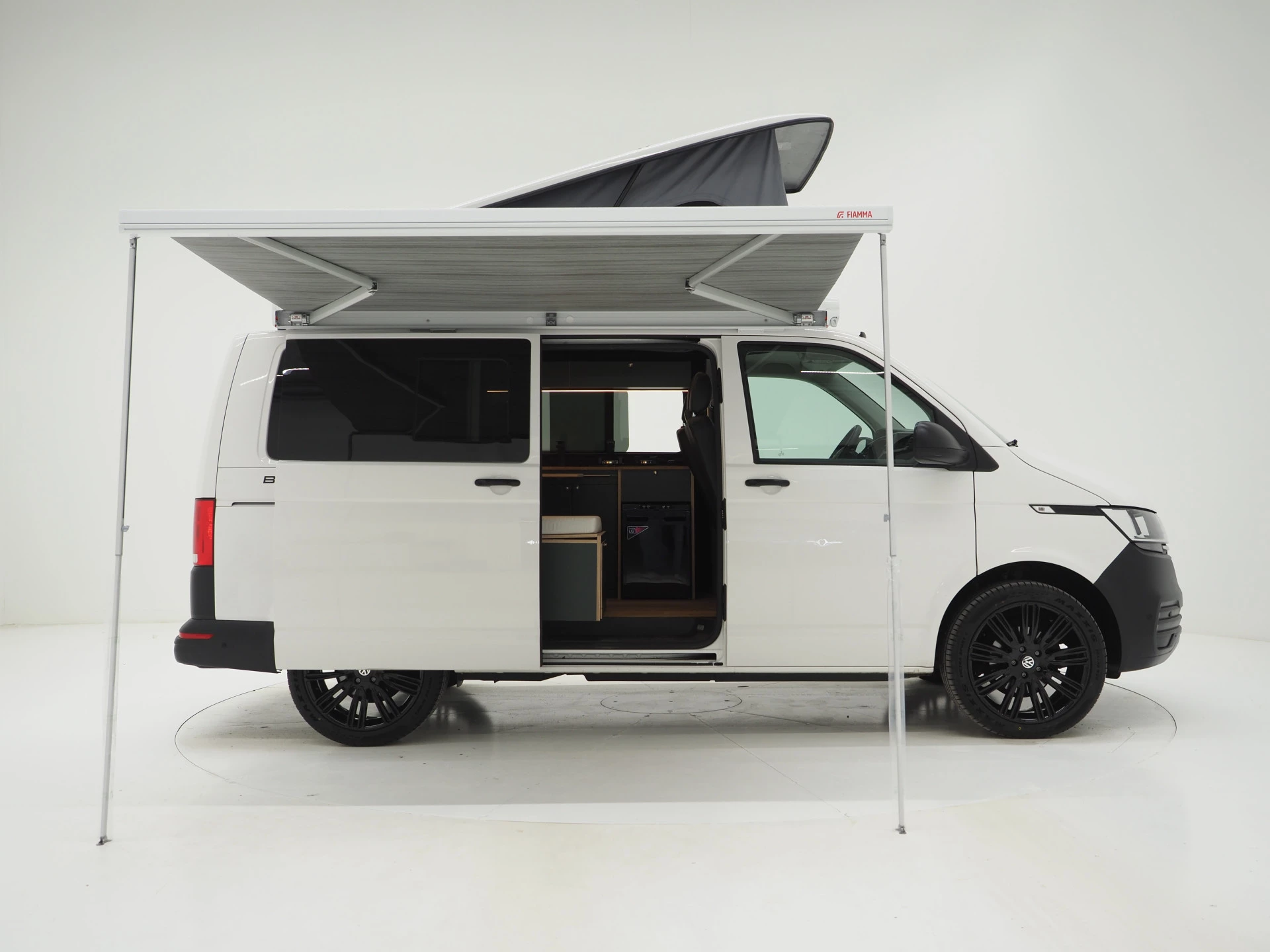 Hoofdafbeelding Volkswagen California